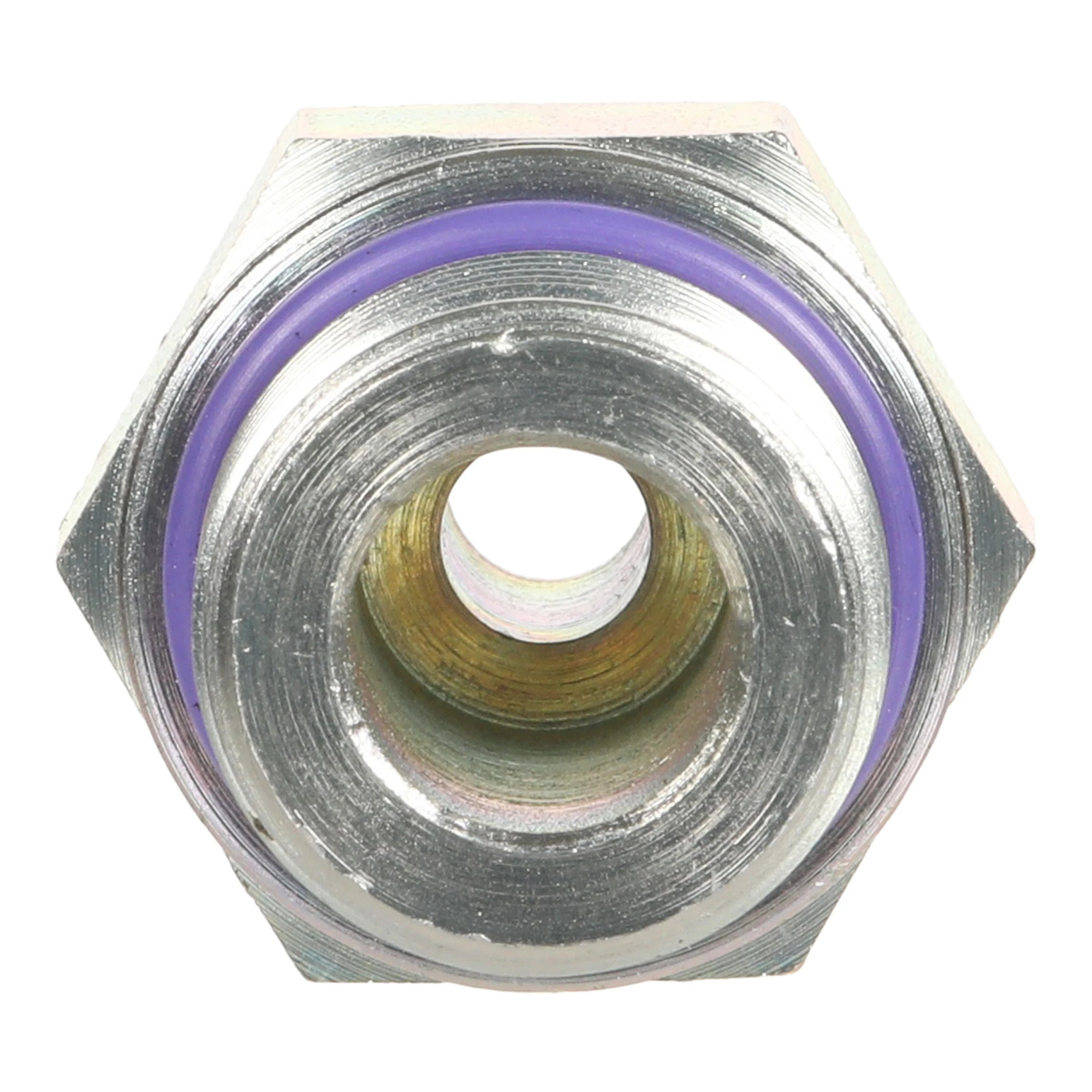 HYD CONNECTOR | NEWHOLLANDAG | SA | ES