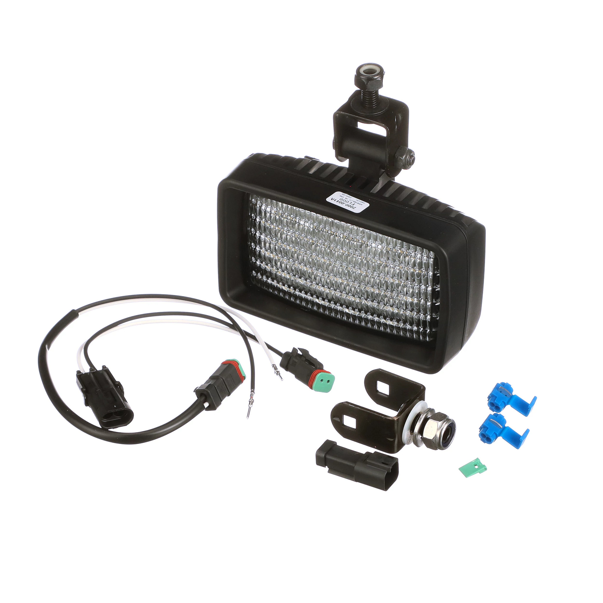 Luz de trabalho holofote LED 3x5 - QL 2000 | NEWHOLLANDCE | BR | PT