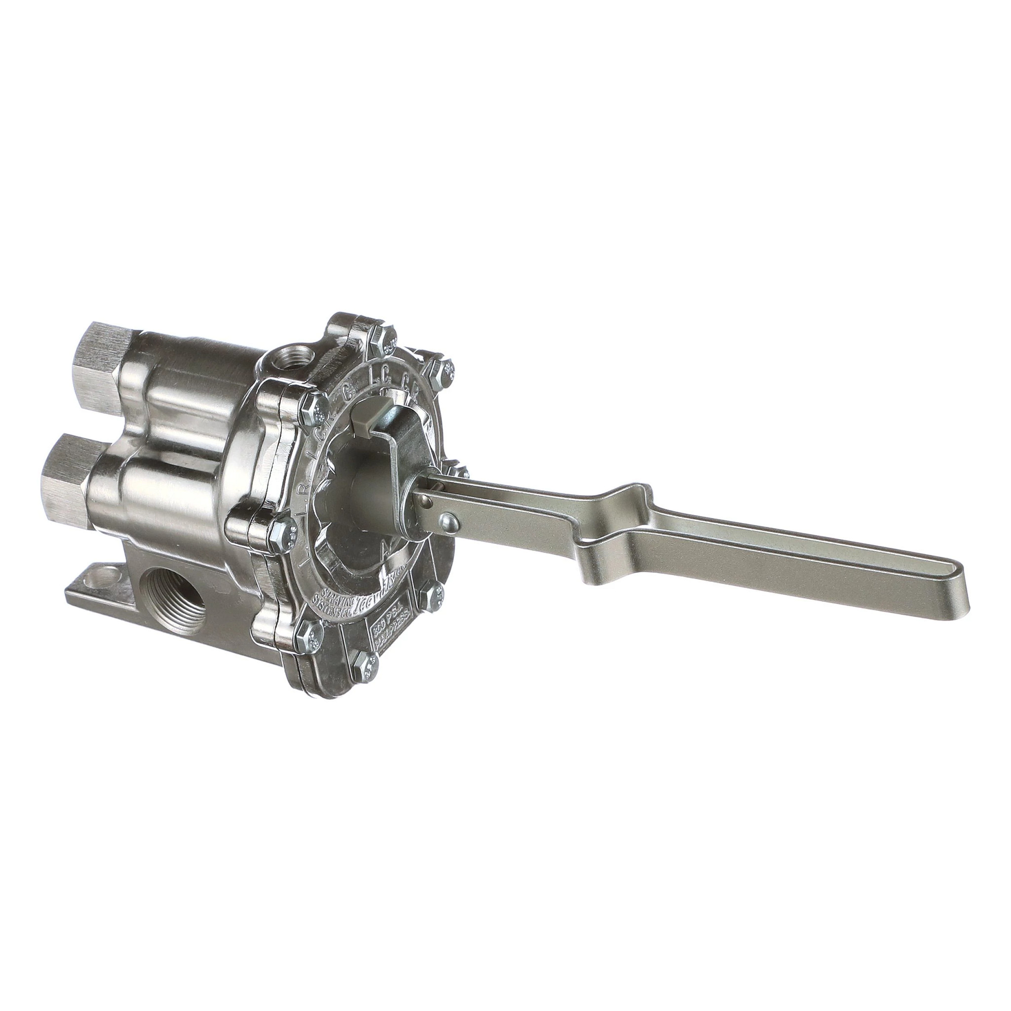 TeeValve® AA17L Control Valve - 3/4
