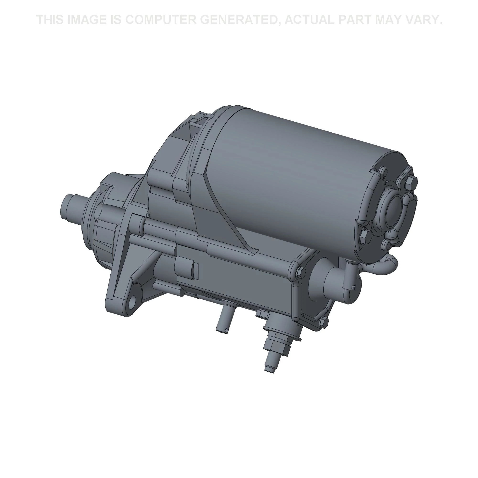 Reman Starter Motor - 47604250R
