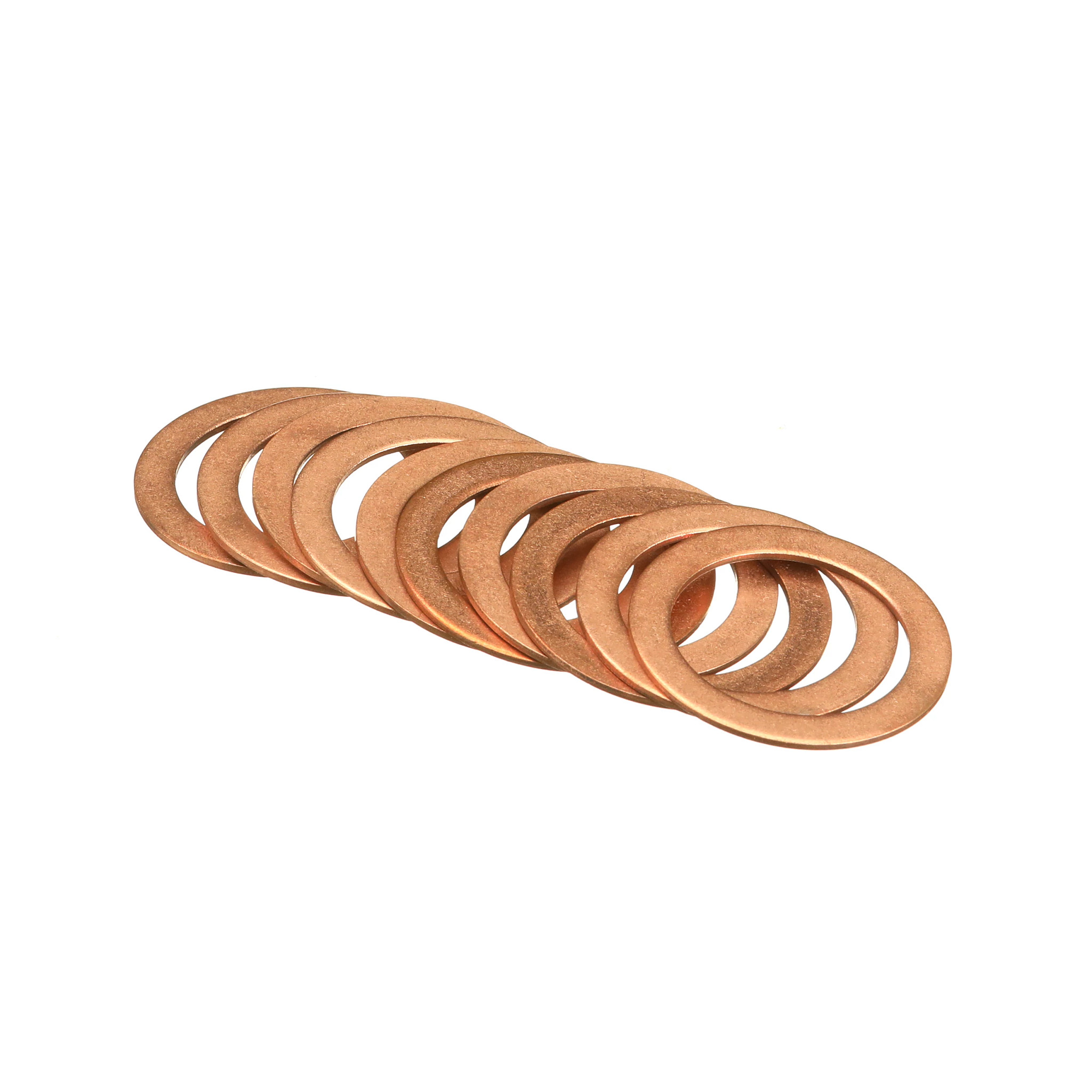 Anilha de cobre - 36 mm DI x 48 mm DE | NEWHOLLANDCE | BR | PT