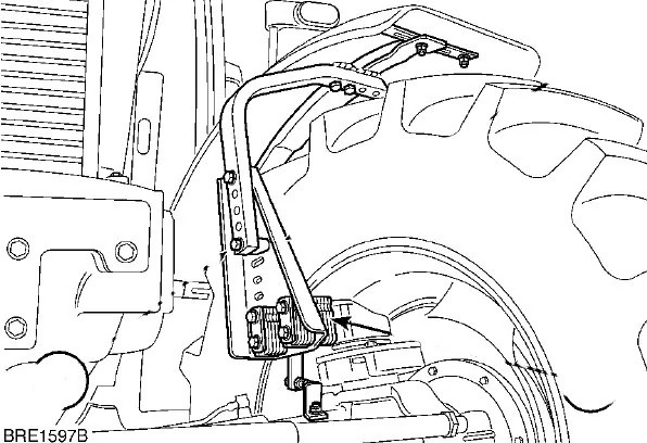DIA KIT, TRACTOR | NEWHOLLANDCE | SA | ES
