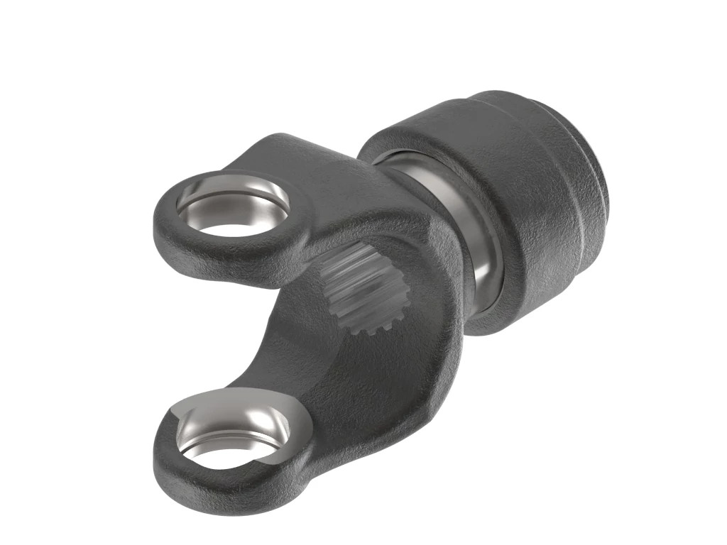 Chape modèle 55 - Alésage de 1 3/4 po - 20 cannelures - Raccord à verrou à glissière de sécurité | NEWHOLLANDAG | CA | EN