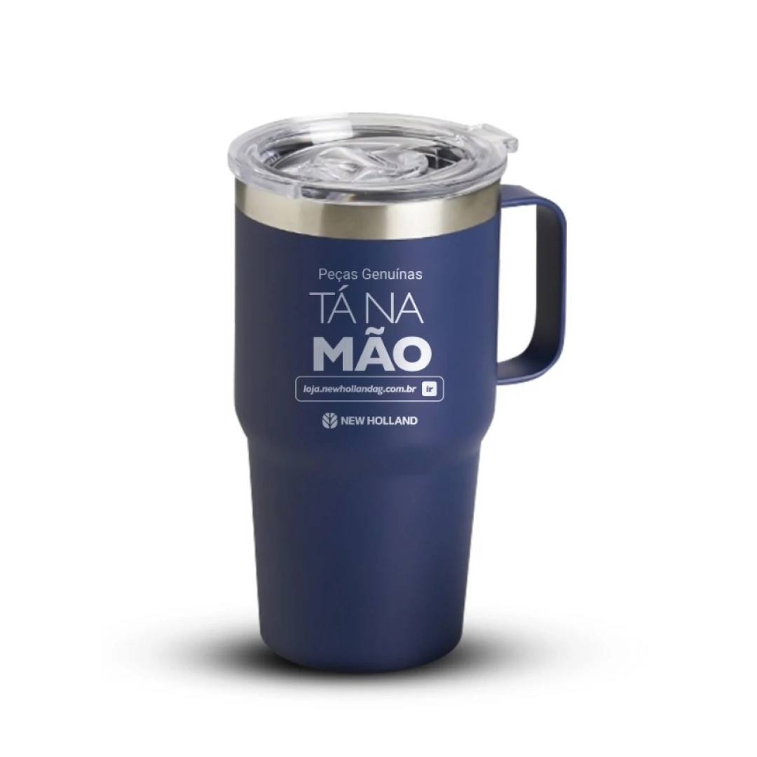 Copo Térmico de Metal E-commerce