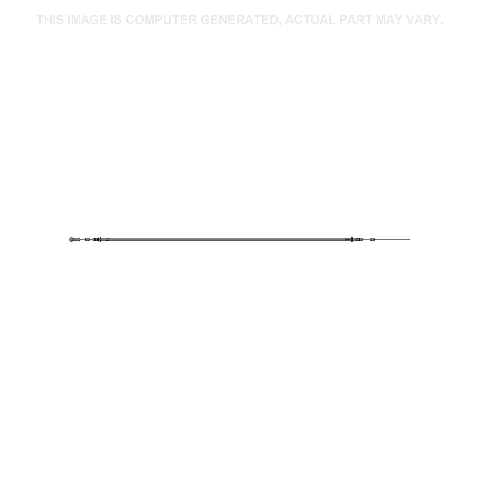 BOWDEN CONTROL | FLEXICOIL | CA | EN