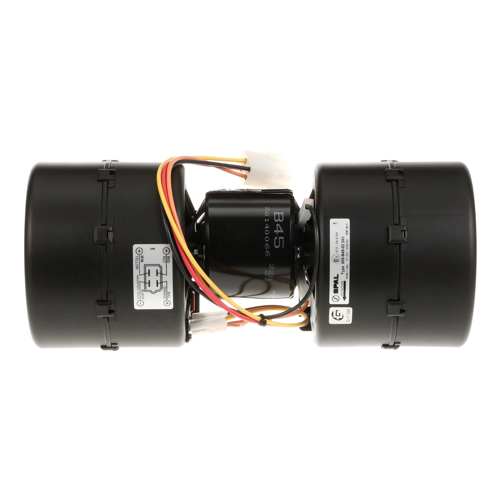 BLOWER | CASECE | CA | EN