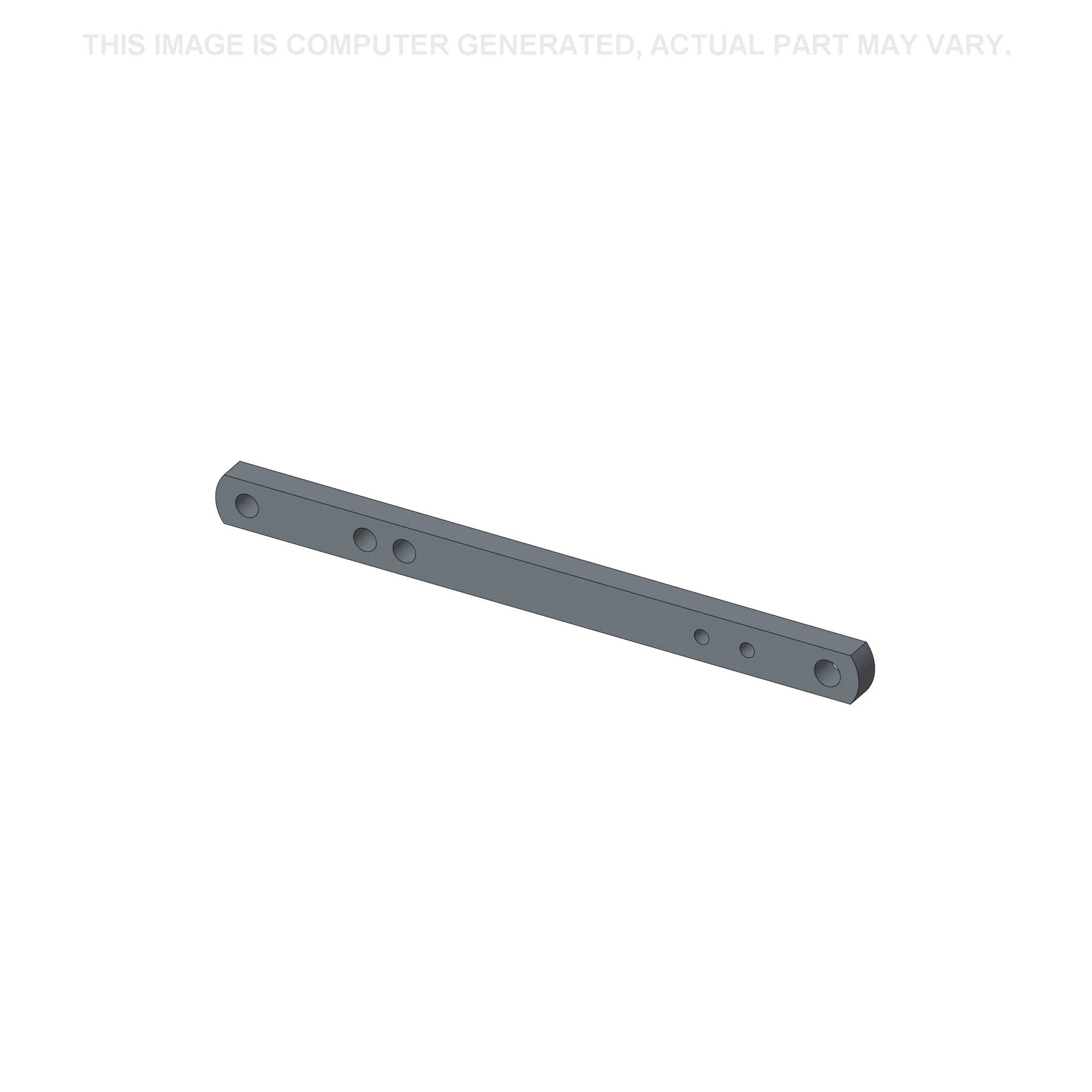 Barra de tração - 181 mm C x 63,5 mm L x 35 mm espessura | NEWHOLLANDAG | BR | PT