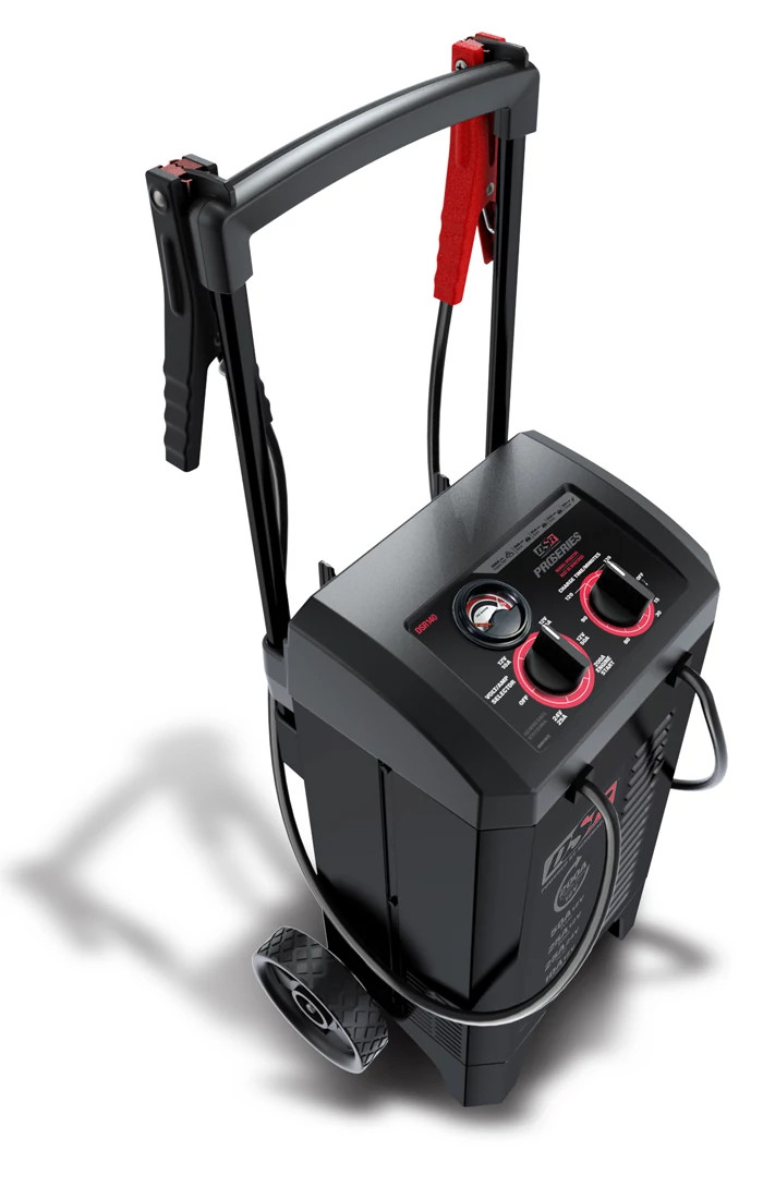 220-Amp Schumacher ProSeries Battery Maintainer/Charger | NEWHOLLANDAG | CA | EN