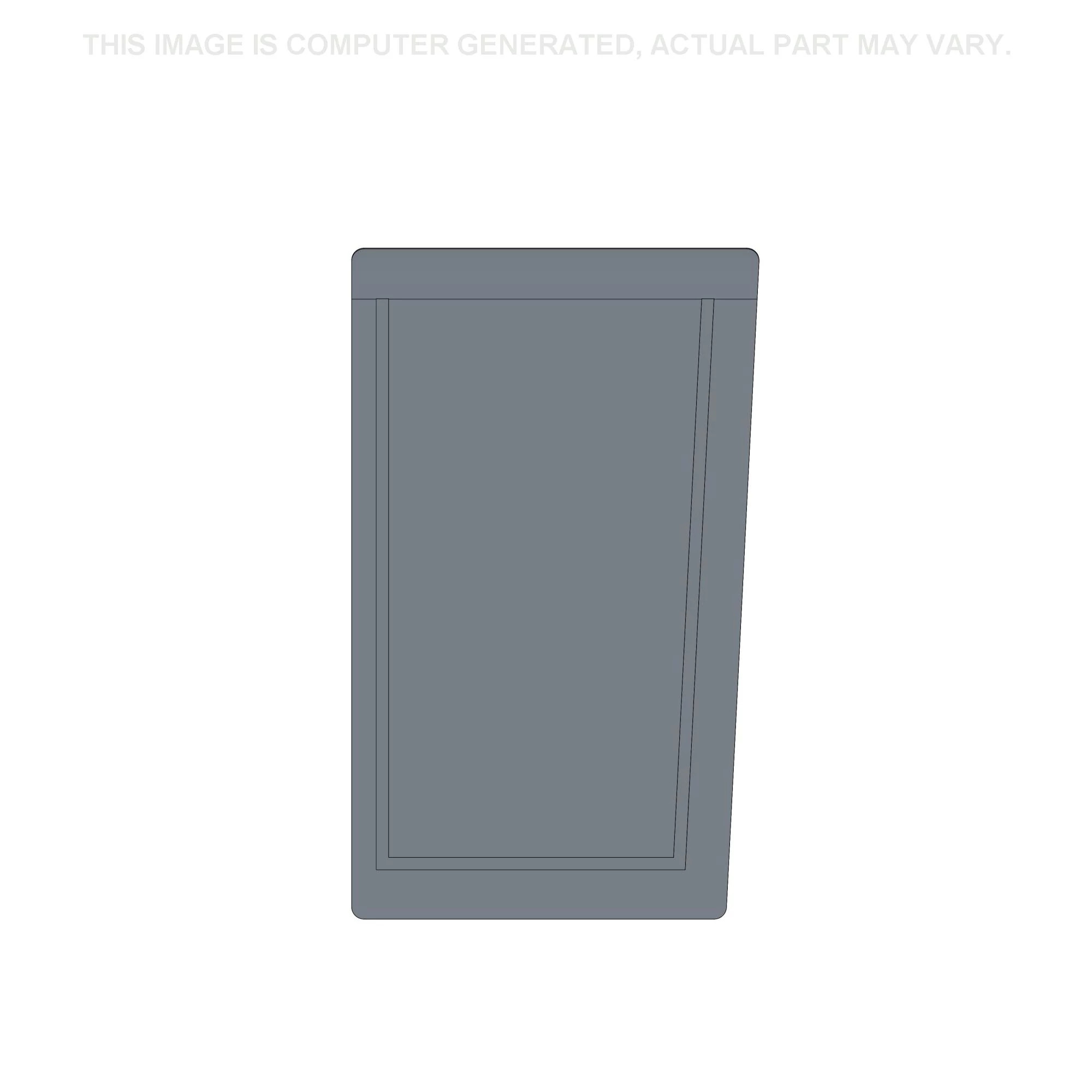 CAB GLASS | CASEIH | EU | SV