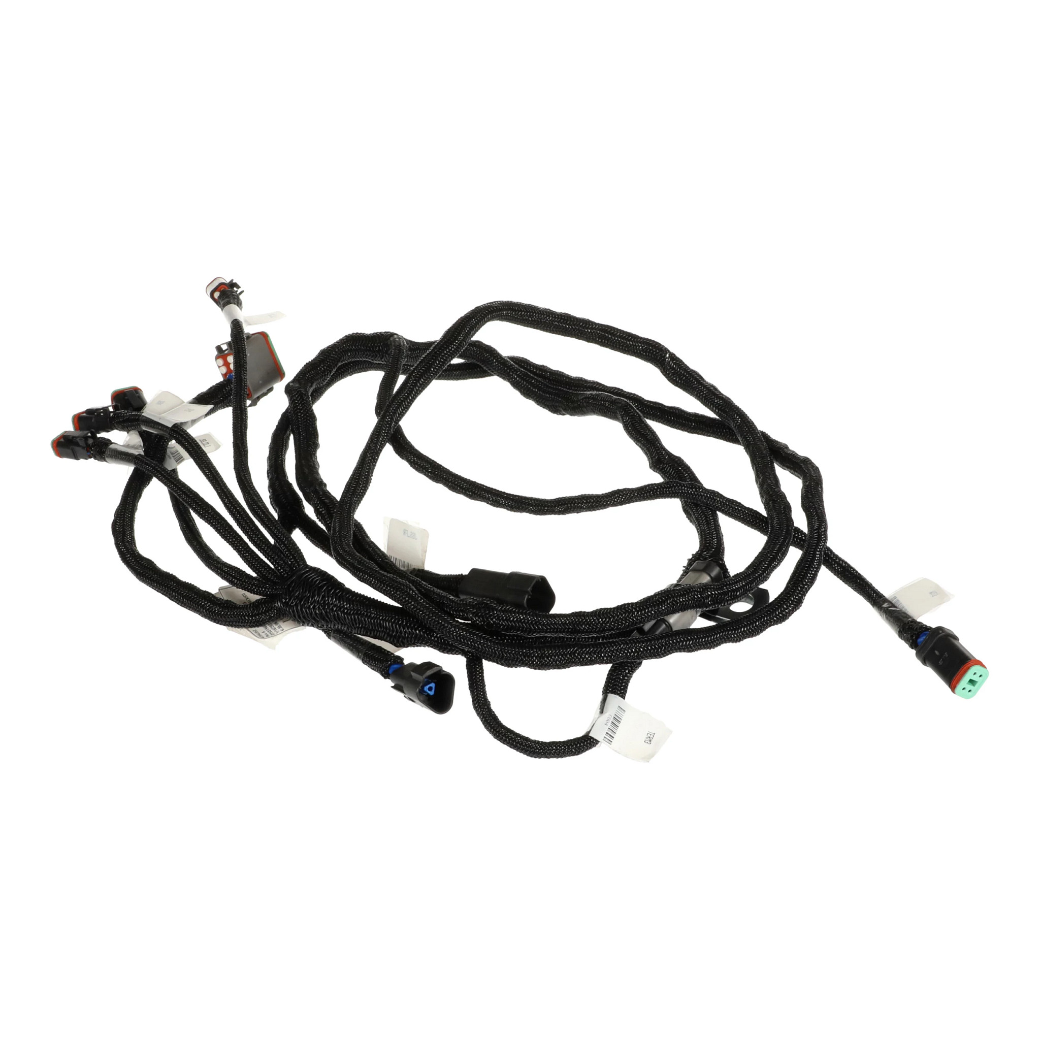WIRE HARNESS | STEYR | EU | EN