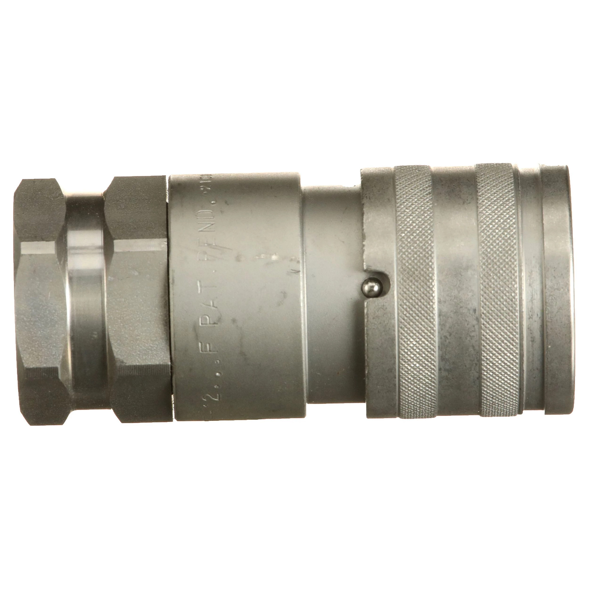 QUICK FEMALE COUPLING | NEWHOLLANDAG | IE | EN