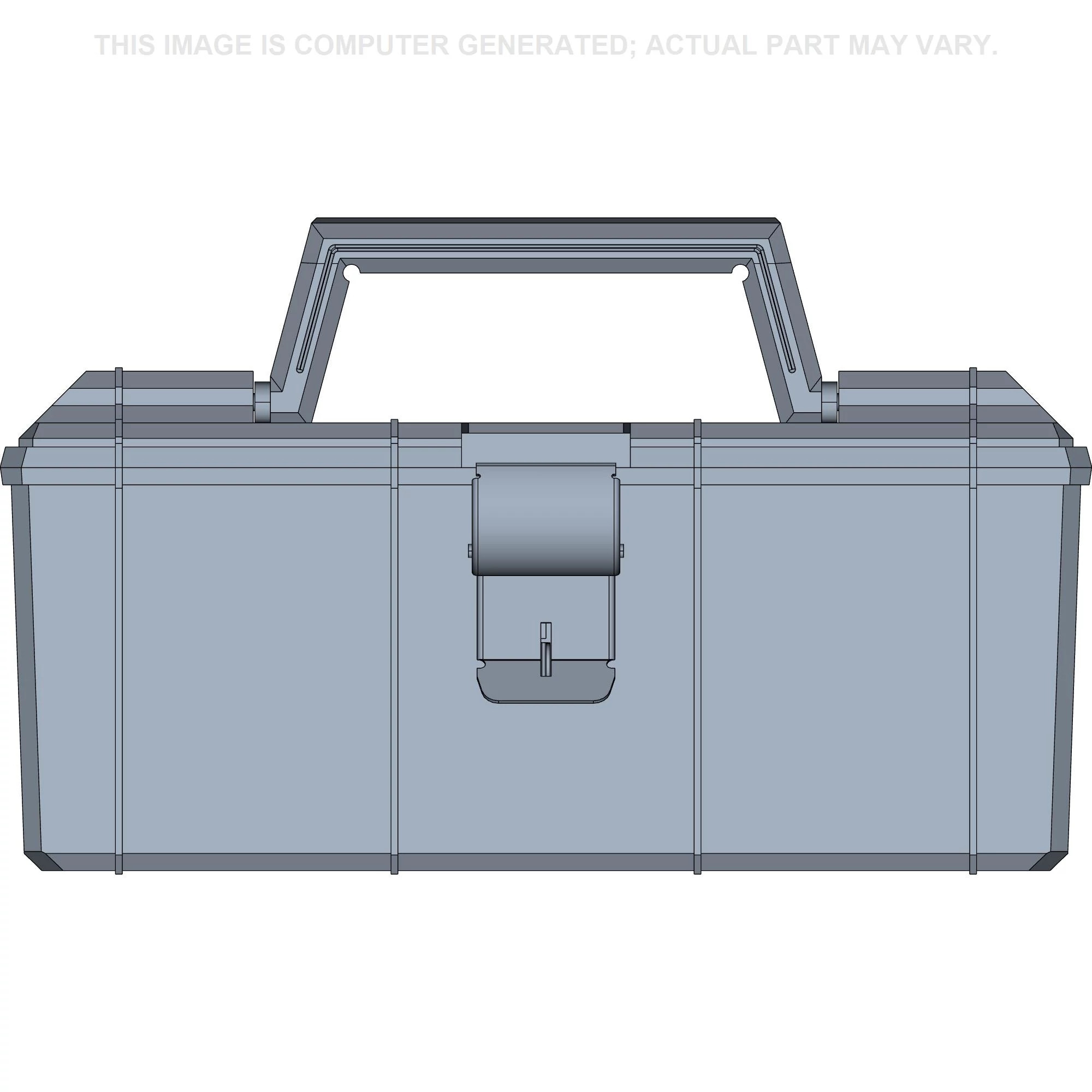 BOITE A OUTILS | CASEIH | EU | FR