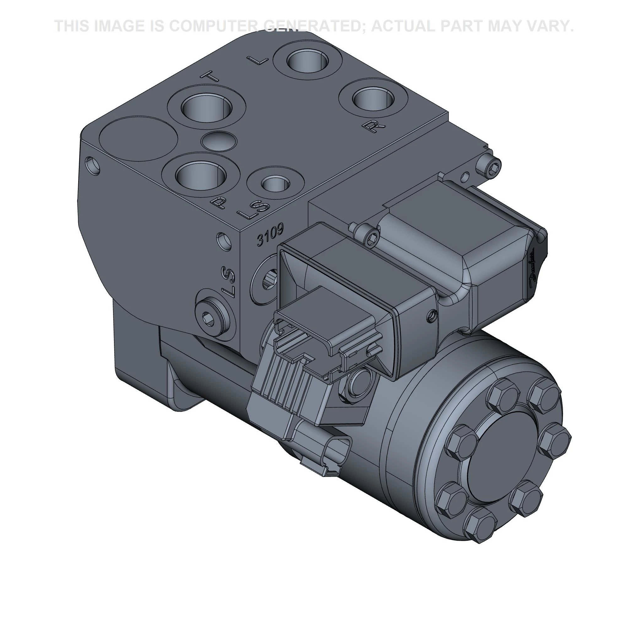 STEERING VALVE | DEFAULT | CA | EN