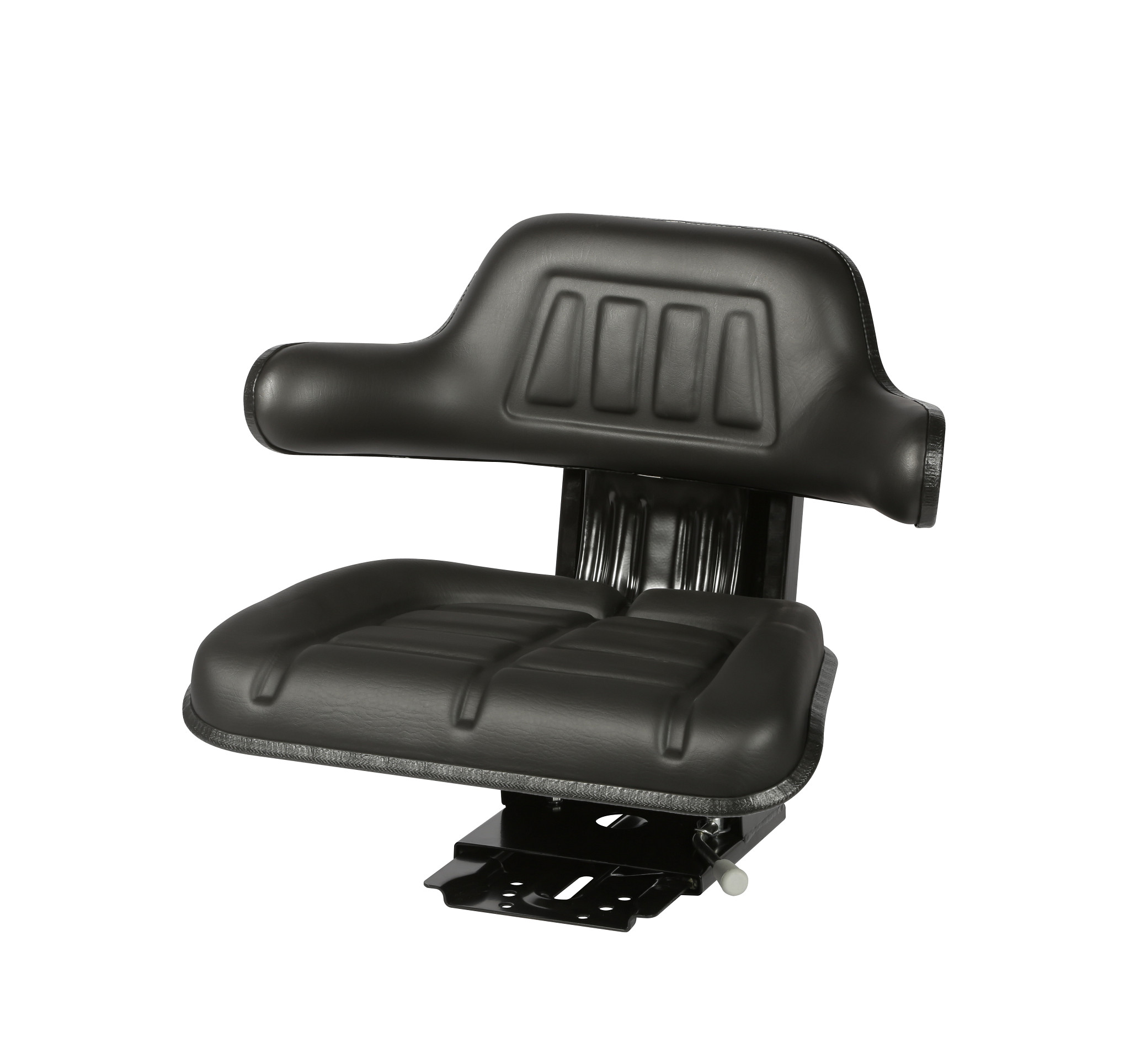 Operator Seat - Black Vinyl | NEWHOLLANDCE | GB | EN