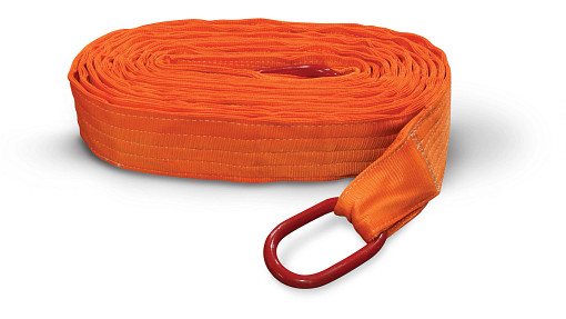 High-capacity Recovery Strap With Master Link- 6