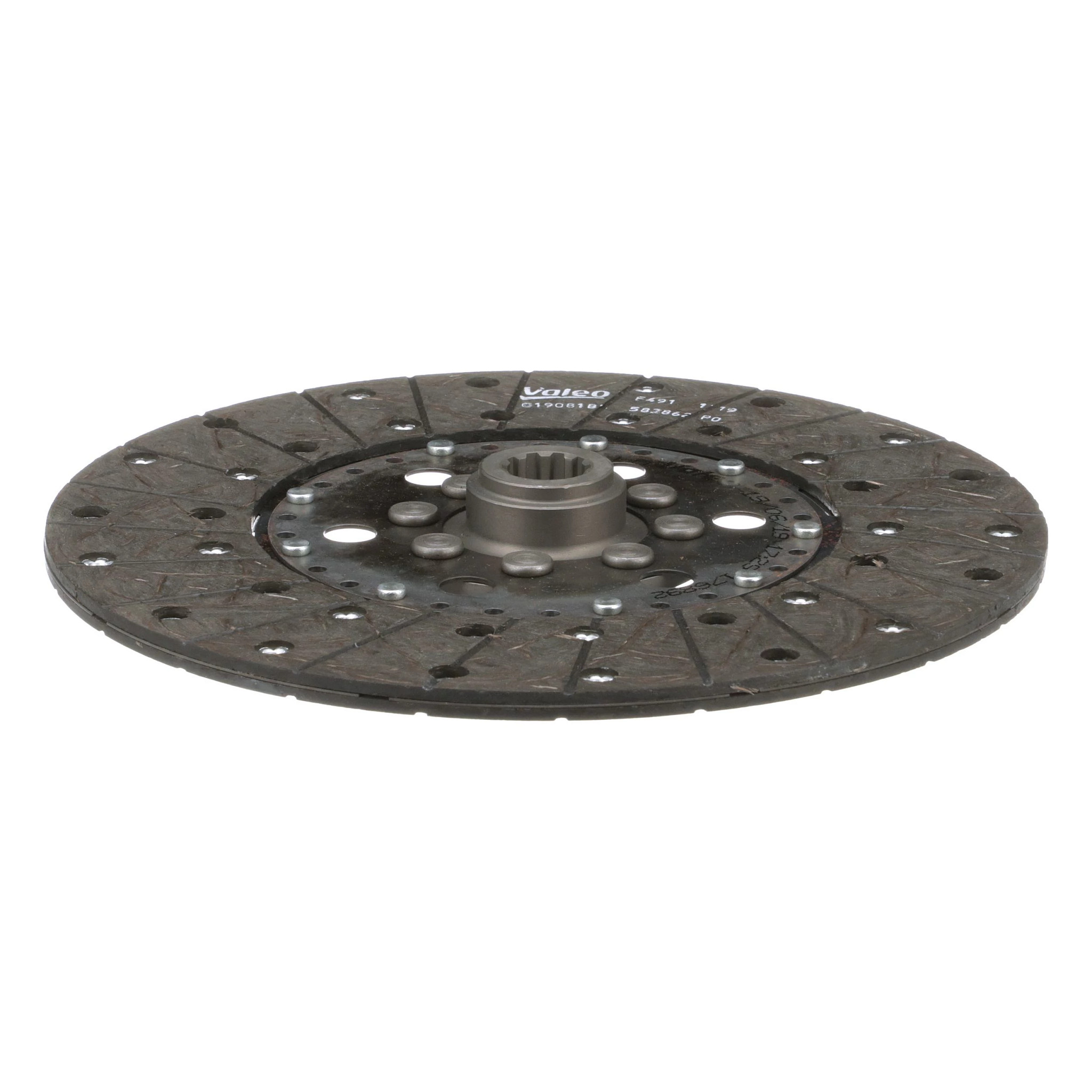CLUTCH PLATE | NEWHOLLANDAG | CA | EN