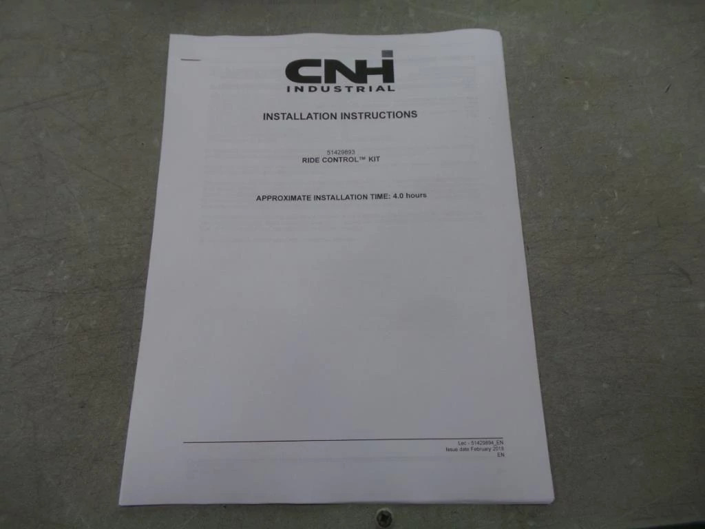 说明 | CASEIH | AMEA | ZH