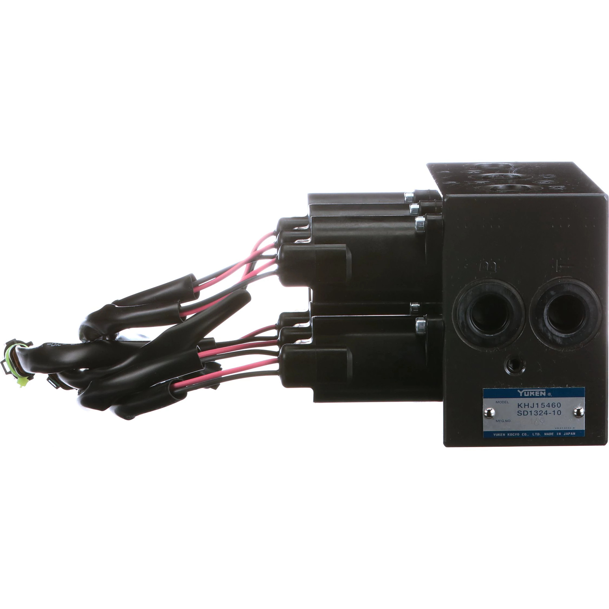 ELECTROVANNE | CASECE | CA | FR