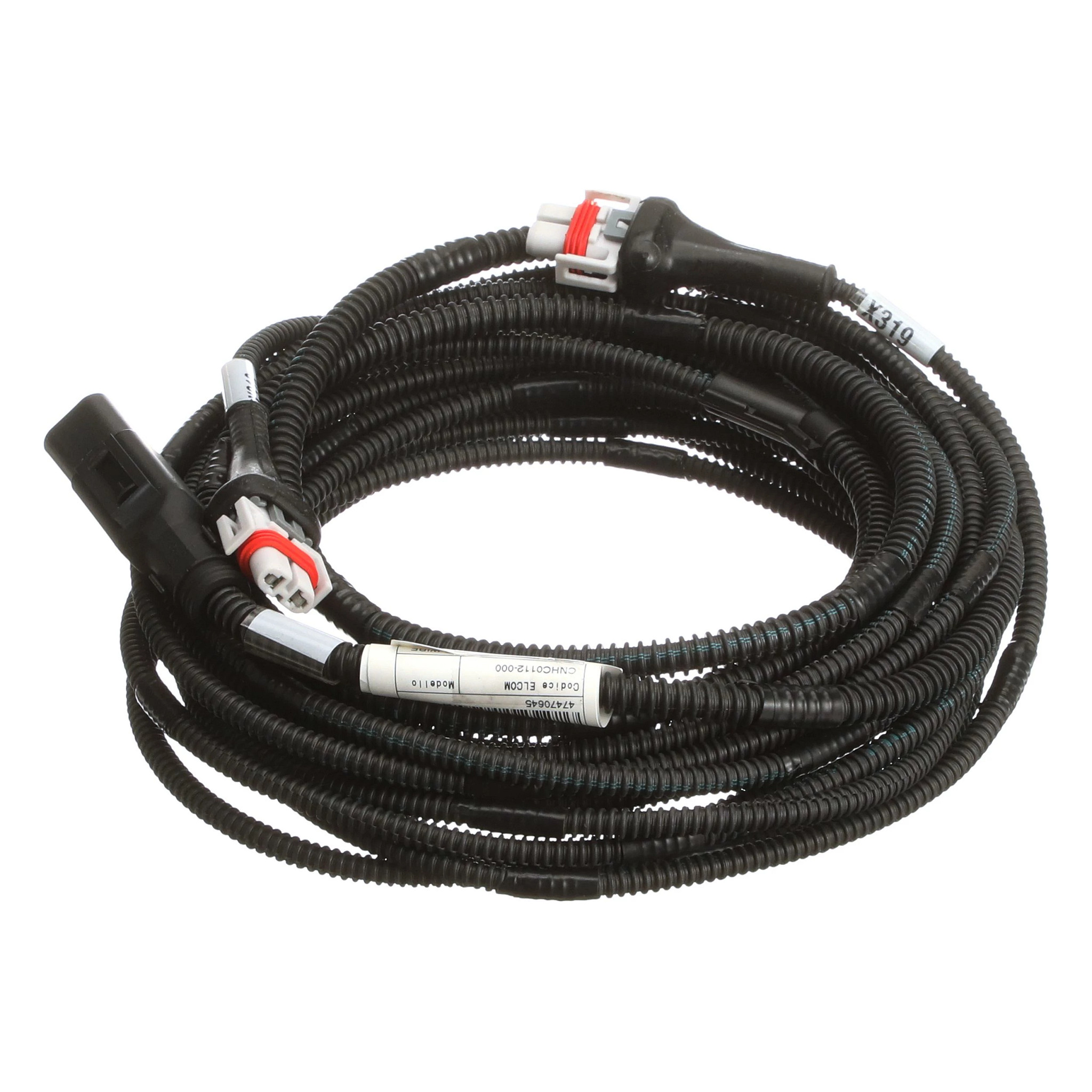 WIRE HARNESS | NEWHOLLANDAG | CA | EN