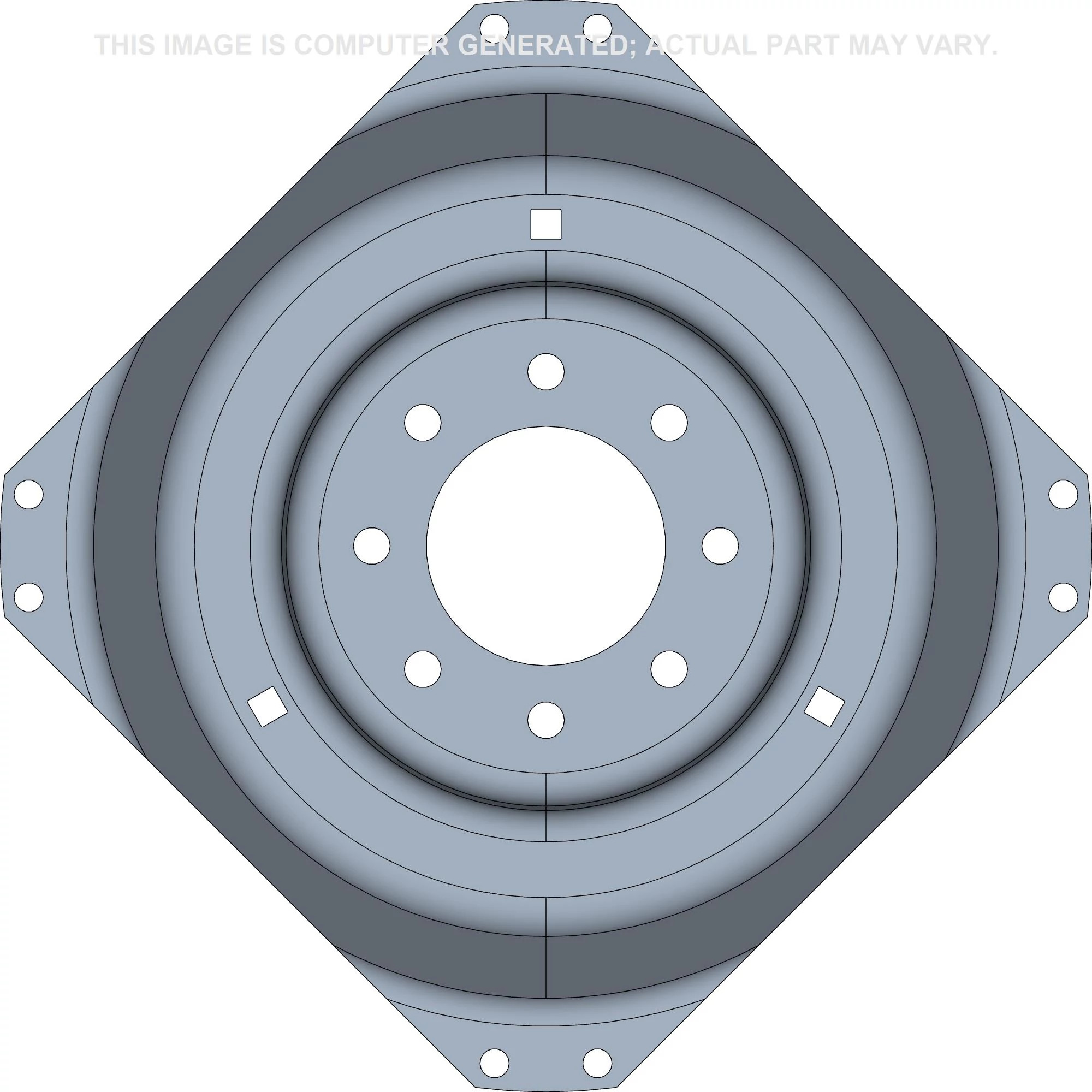 WHEEL DISC | NEWHOLLANDAG | GB | EN