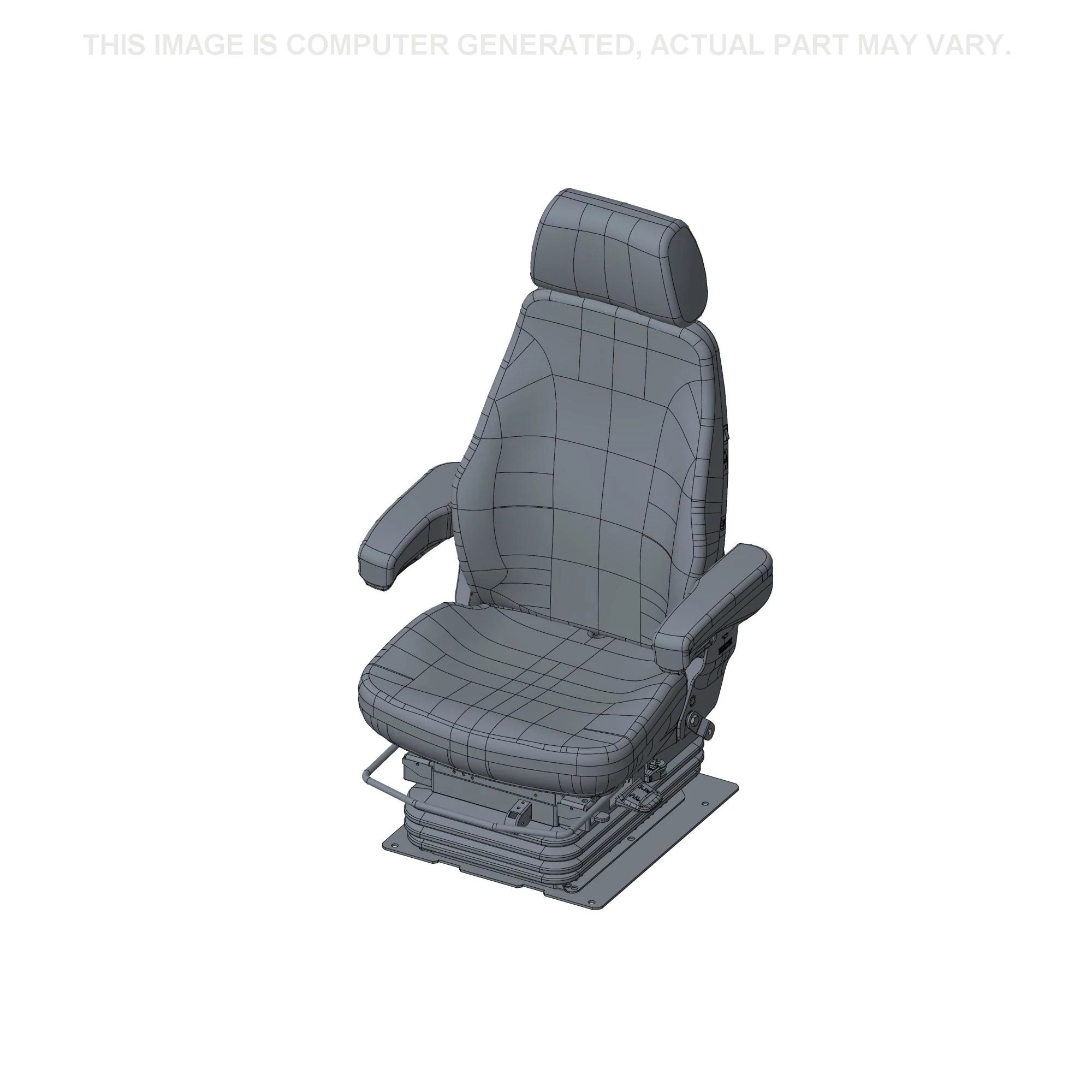 Driver Seat | CASECE | US | EN
