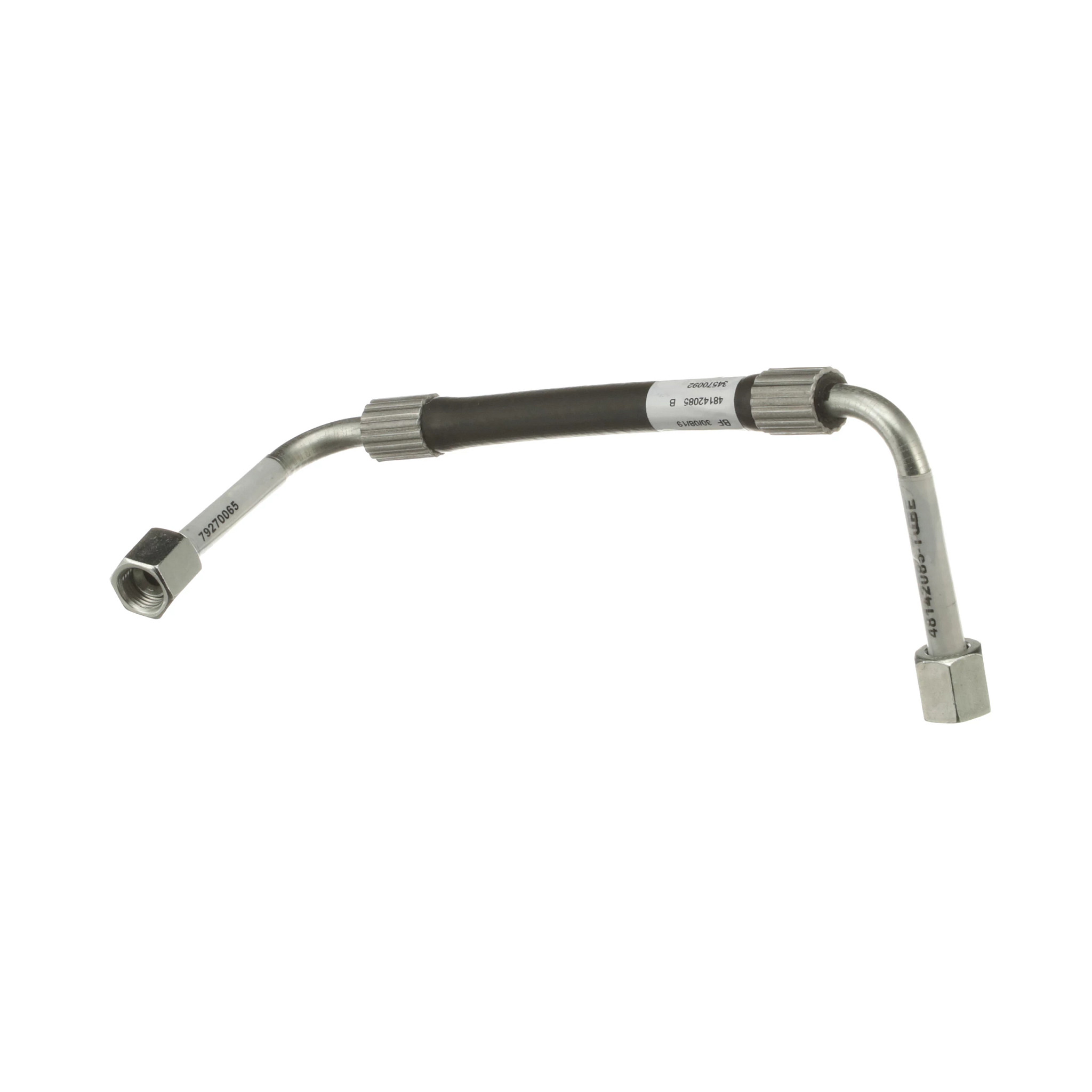 PRV Drain Tube - 9.53 mm OD x 213 mm L | CASECE | BR | PT