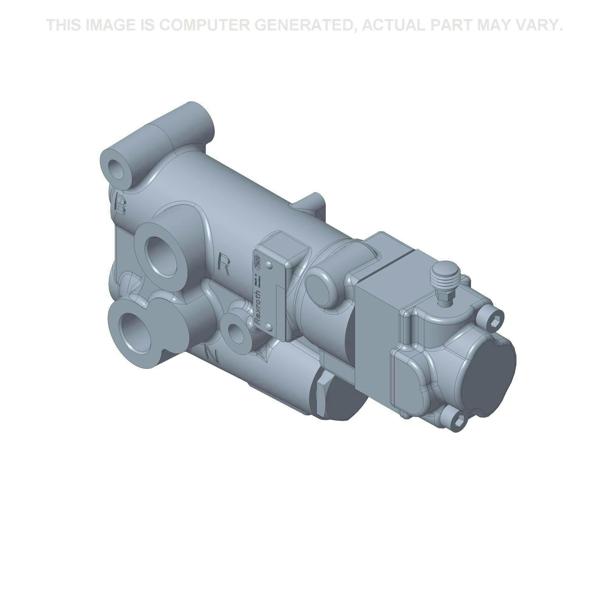 HYDRAULISCHE KLEP | CASEIH | EU | NL