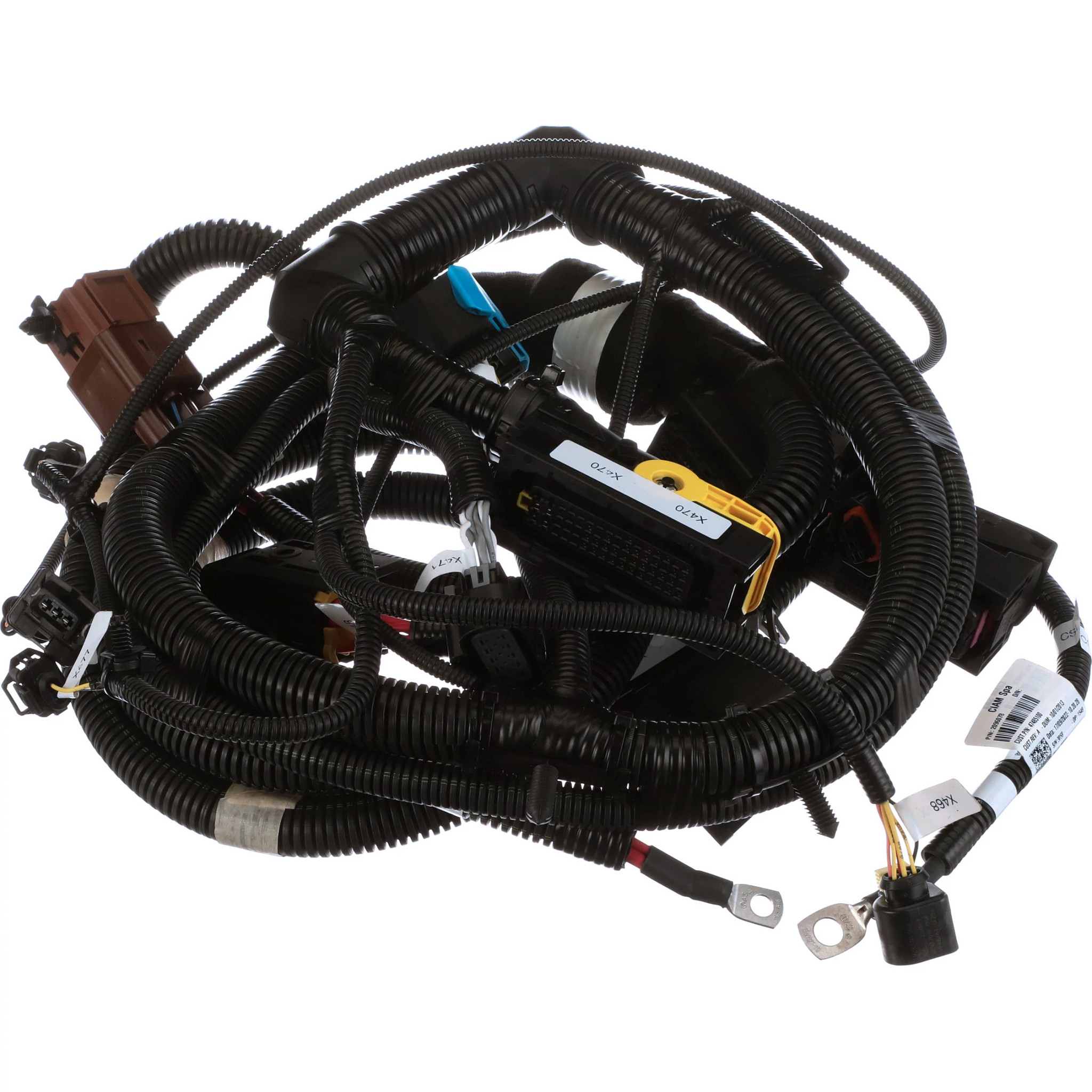 WIRE HARNESS | NEWHOLLANDAG | CA | EN