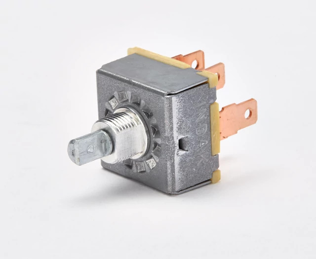 Interruptor do ventilador rotativo