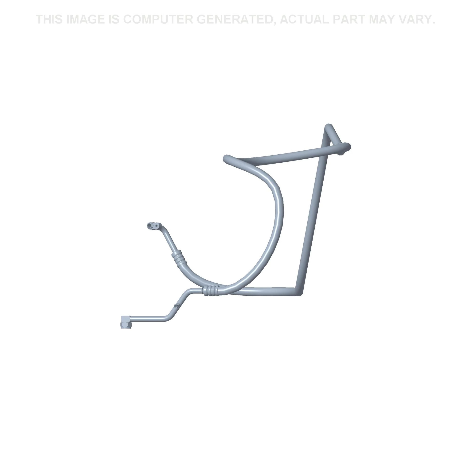 A/C HOSE | MILLER | ANZ | EN