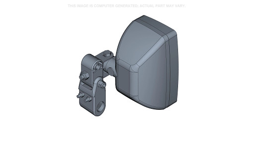 FRONTSCHEINWERFER | STEYR | EU | PT