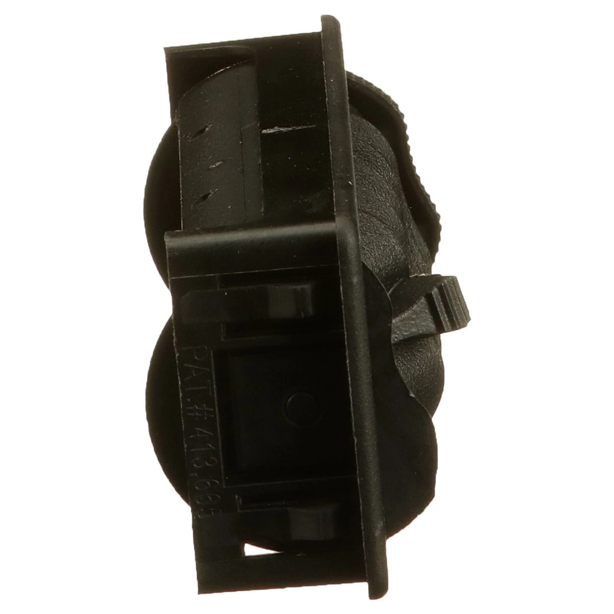 Cab Air Vent - Black