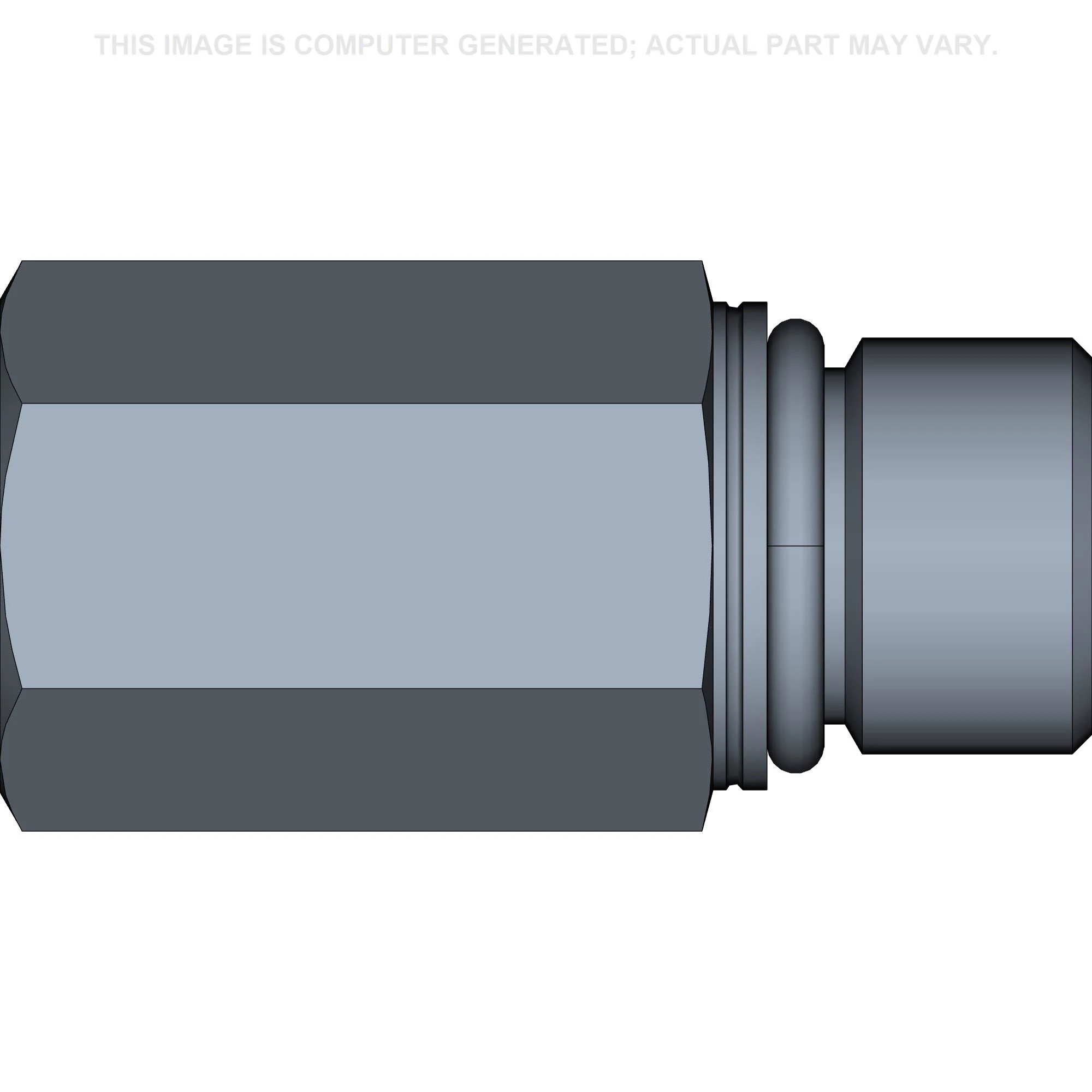 CONECTOR HIDRÁULICO | CASECE | SA | PT