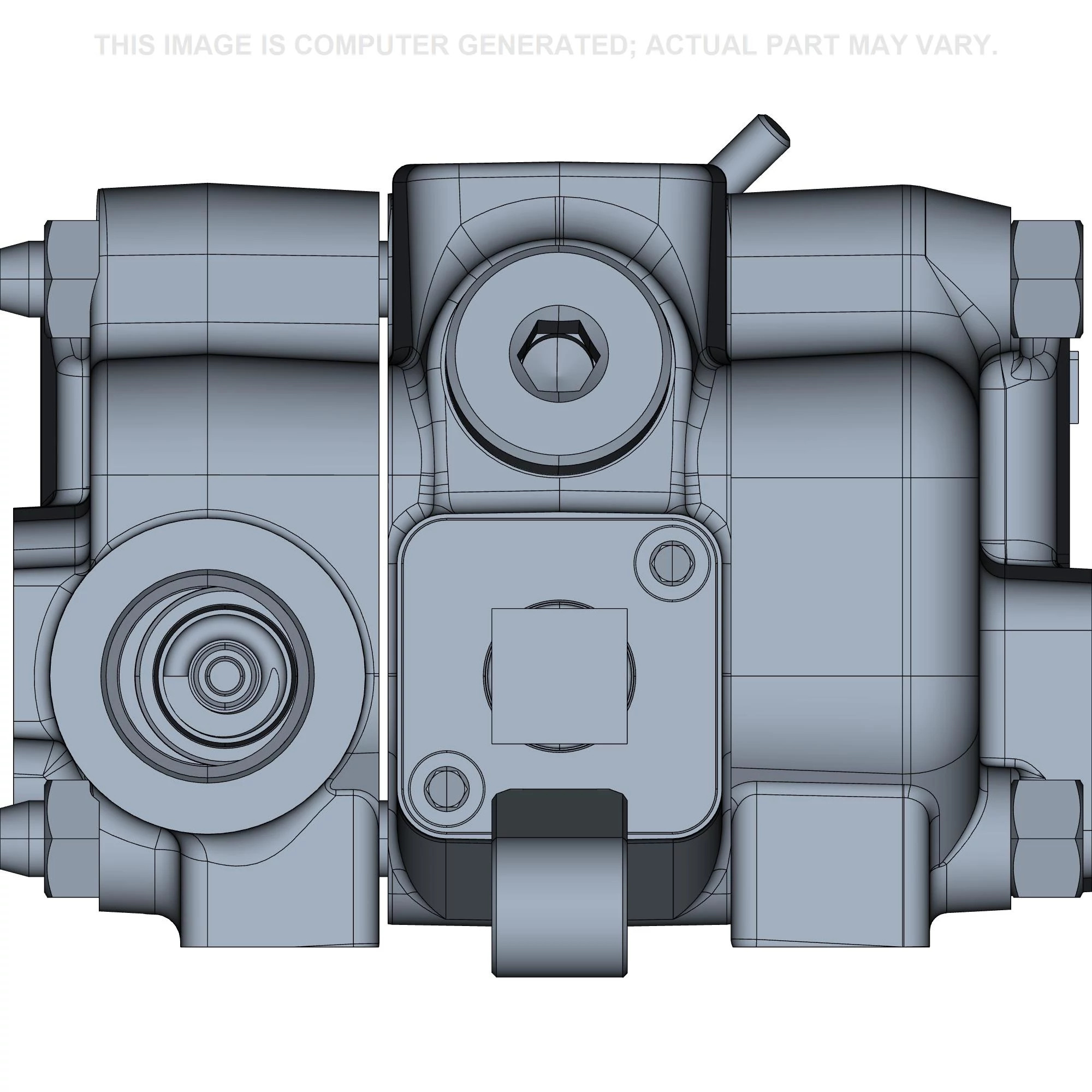 HYDRAULISK VENTIL | NEWHOLLANDCE | EU | PL