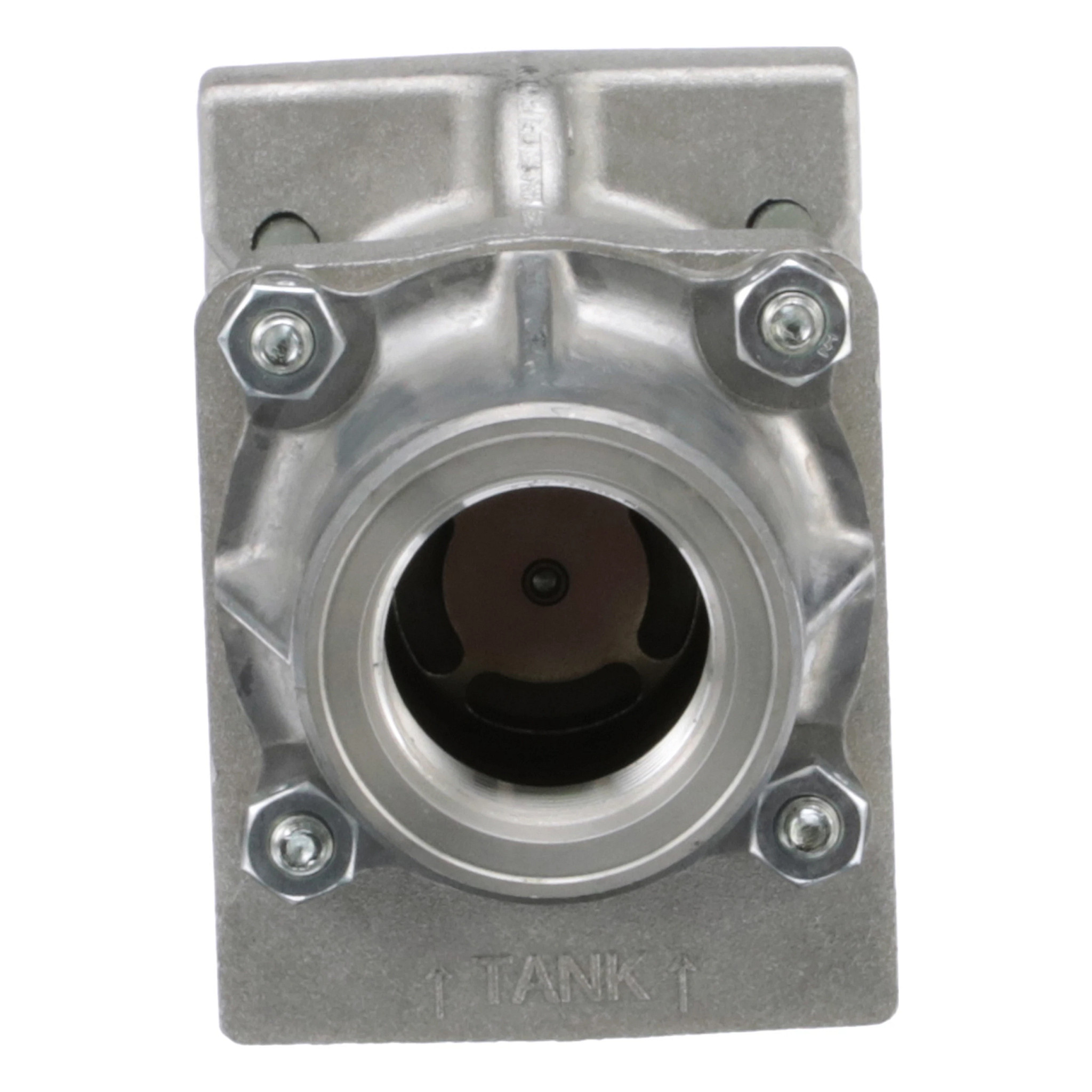 Válvula de desvio - 151 mm C x 89 mm A x 66 mm L