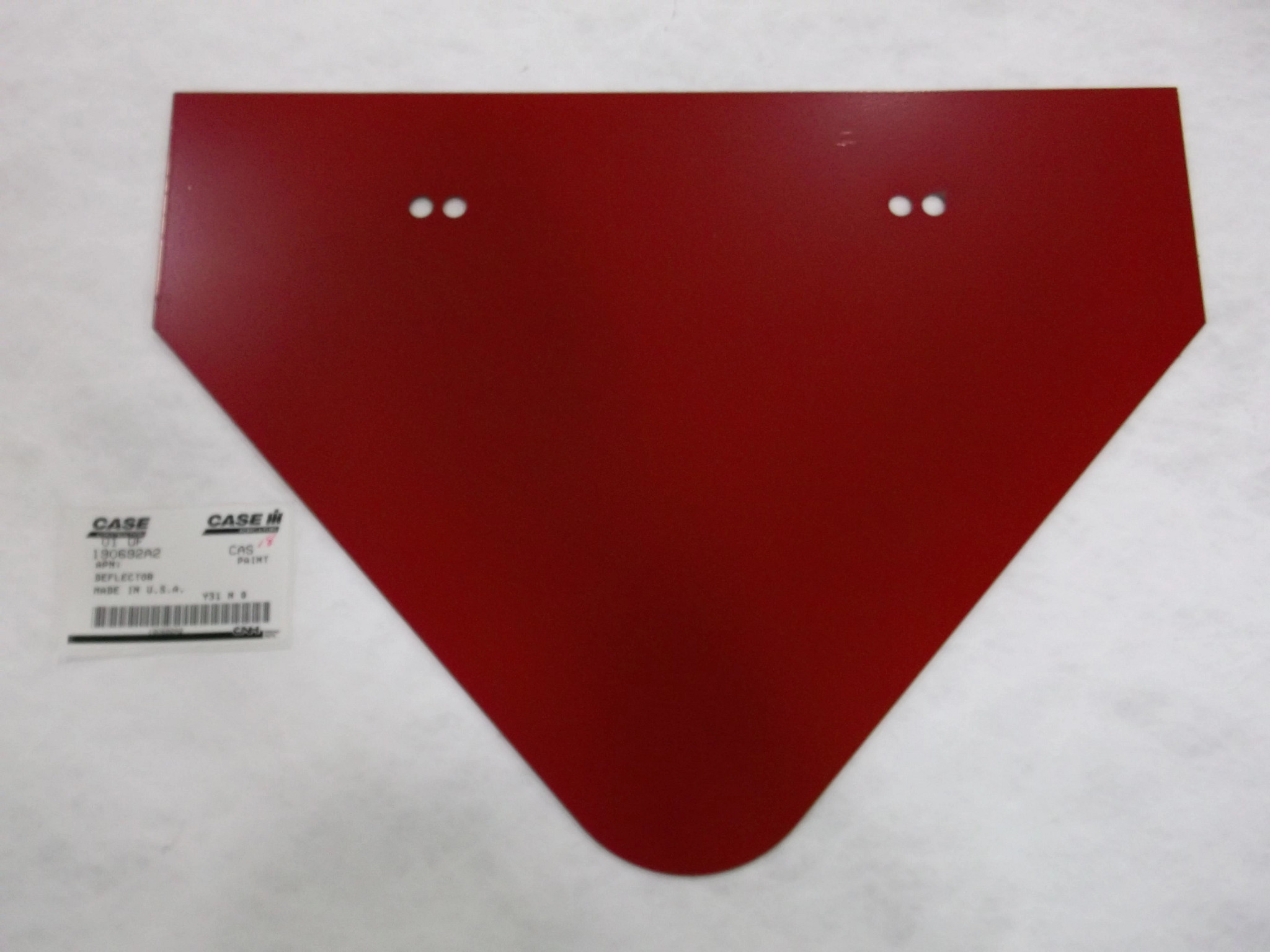 DEFLECTOR | CASECE | US | EN