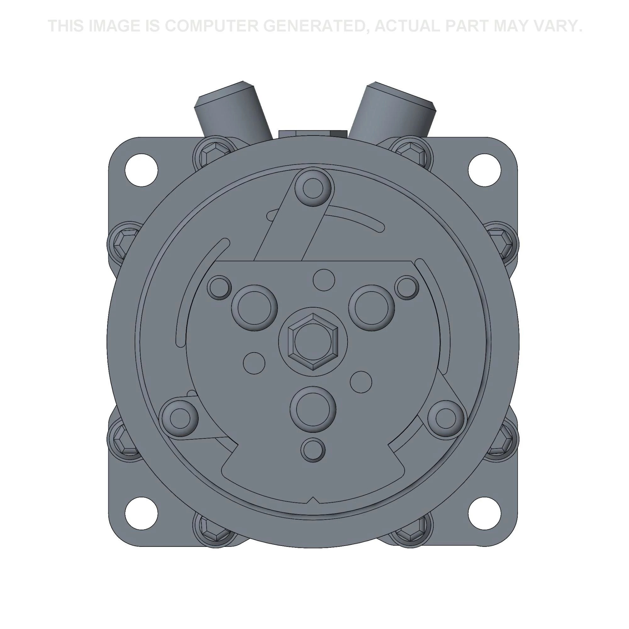 REMAN-A/C COMPRESSOR | CASECE | CA | EN