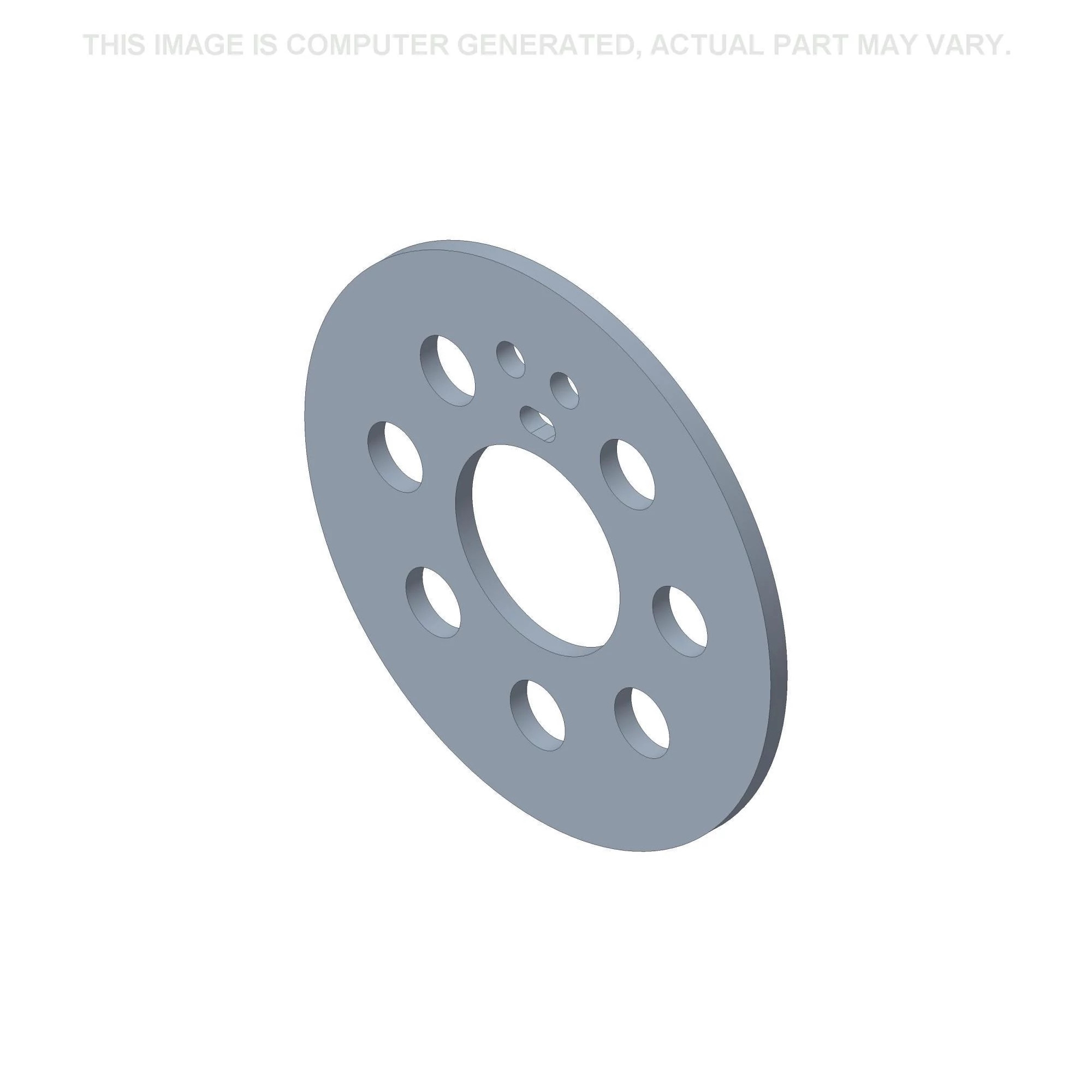 Plaque | NEWHOLLANDCE | CA | FR