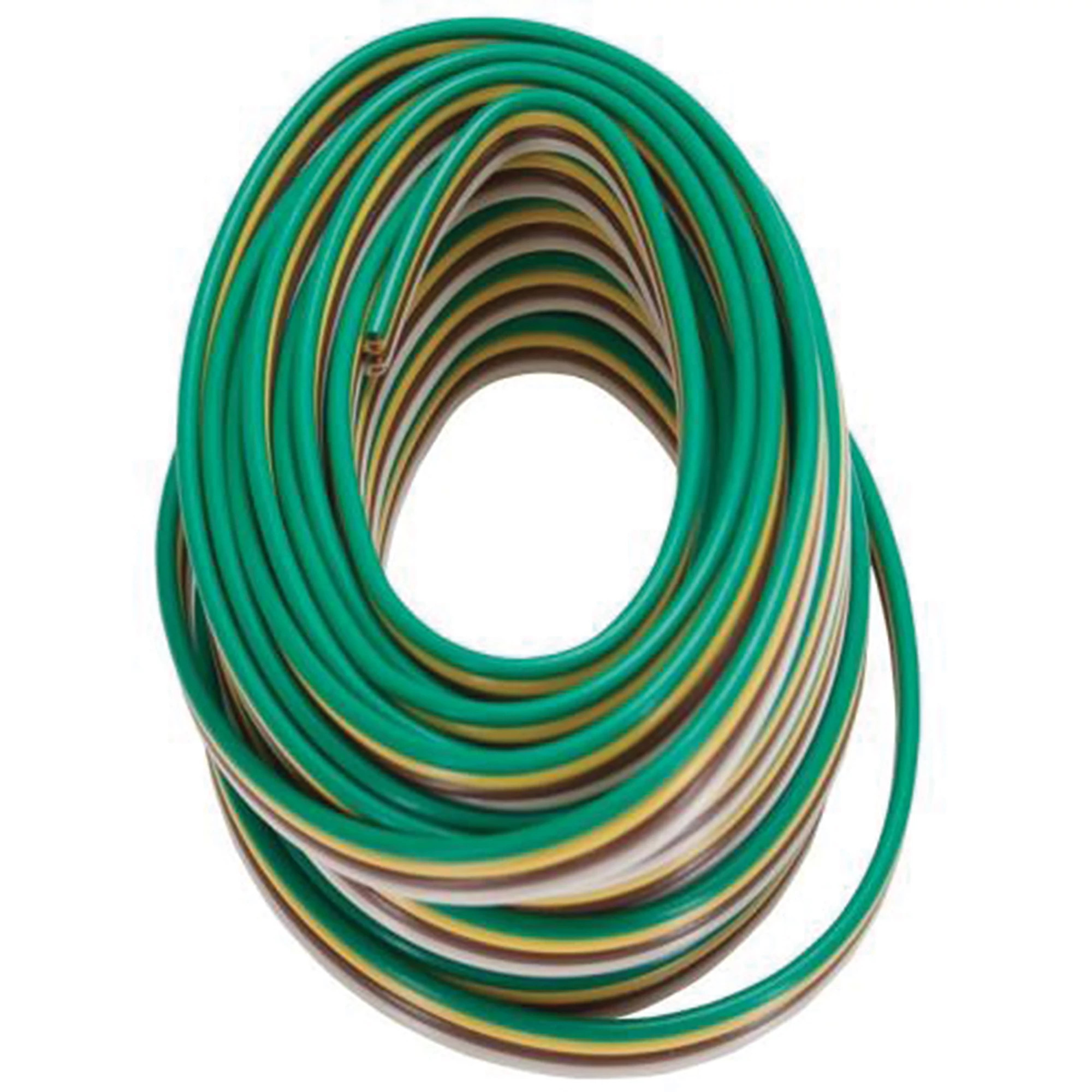 Trailer Wire - Bonded 4-Wire - 14 AWG x 25' L - 157076FP