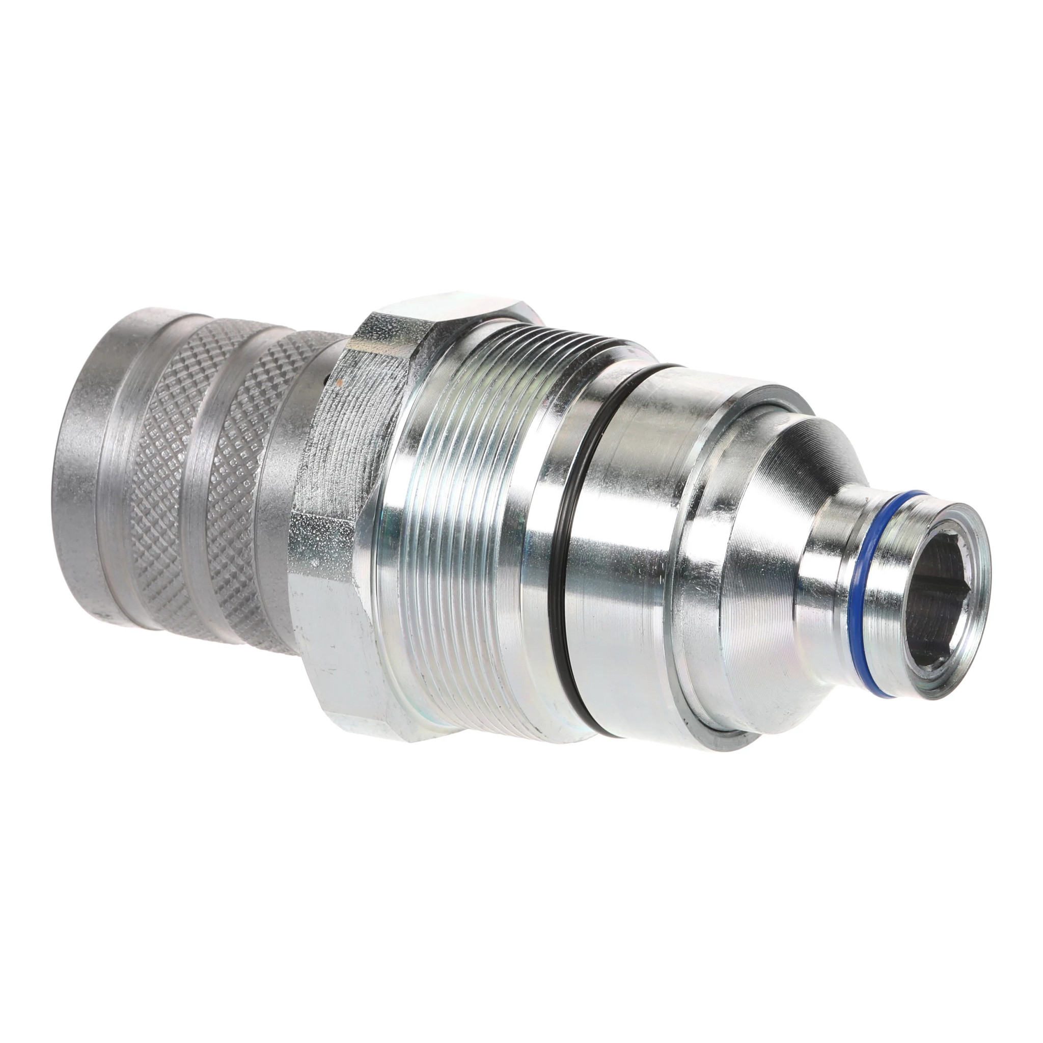 Acoplador rápido hidráulico