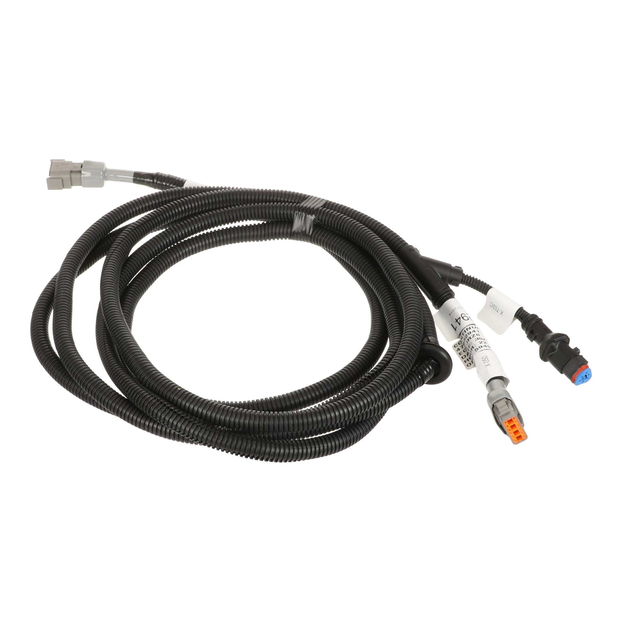 WIRE HARNESS | NEWHOLLANDAG | ANZ | EN