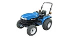 TRACTOR COMPACTO DE LUXO 3 CILINDROS | NEWHOLLANDAG | BR | PT