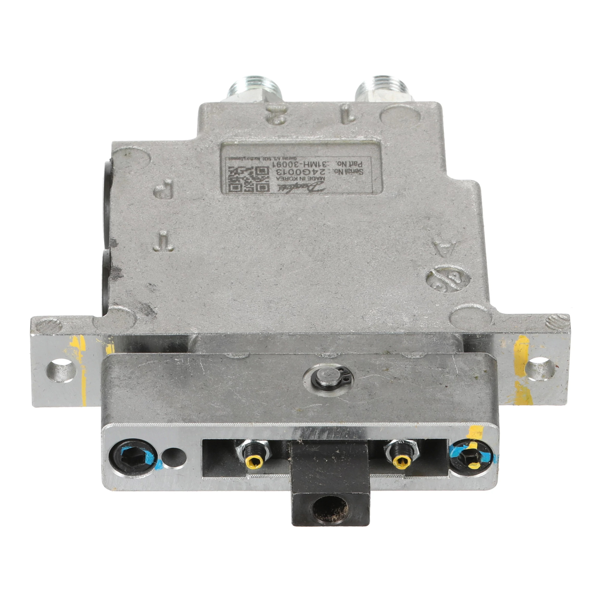 LEVER | NEWHOLLANDAG | EU | EN