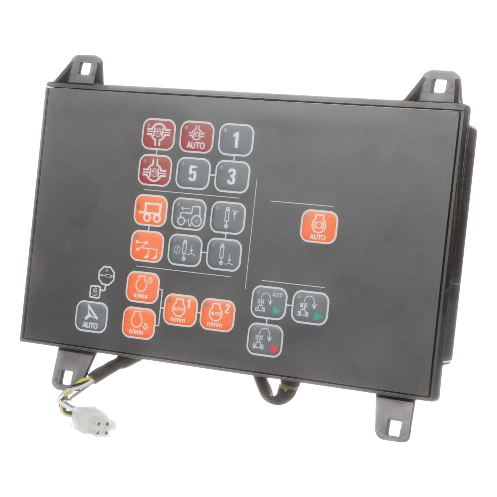 Instrument Cluster | CASEIH | US | EN