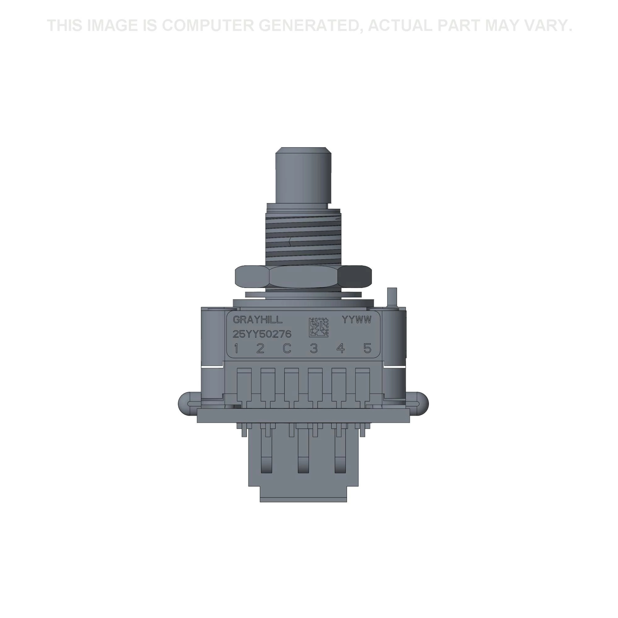 COMMUTATEUR ROTATIF | NEWHOLLANDAG | FR | FR