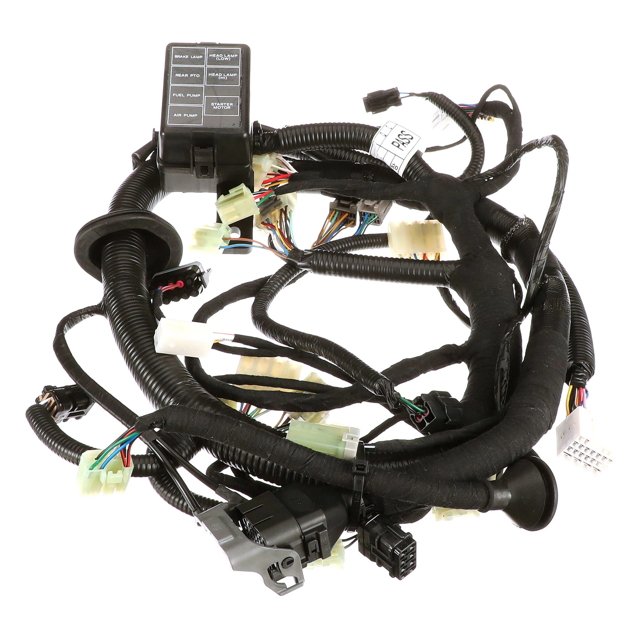 WIRE HARNESS | NEWHOLLANDAG | EU | EN