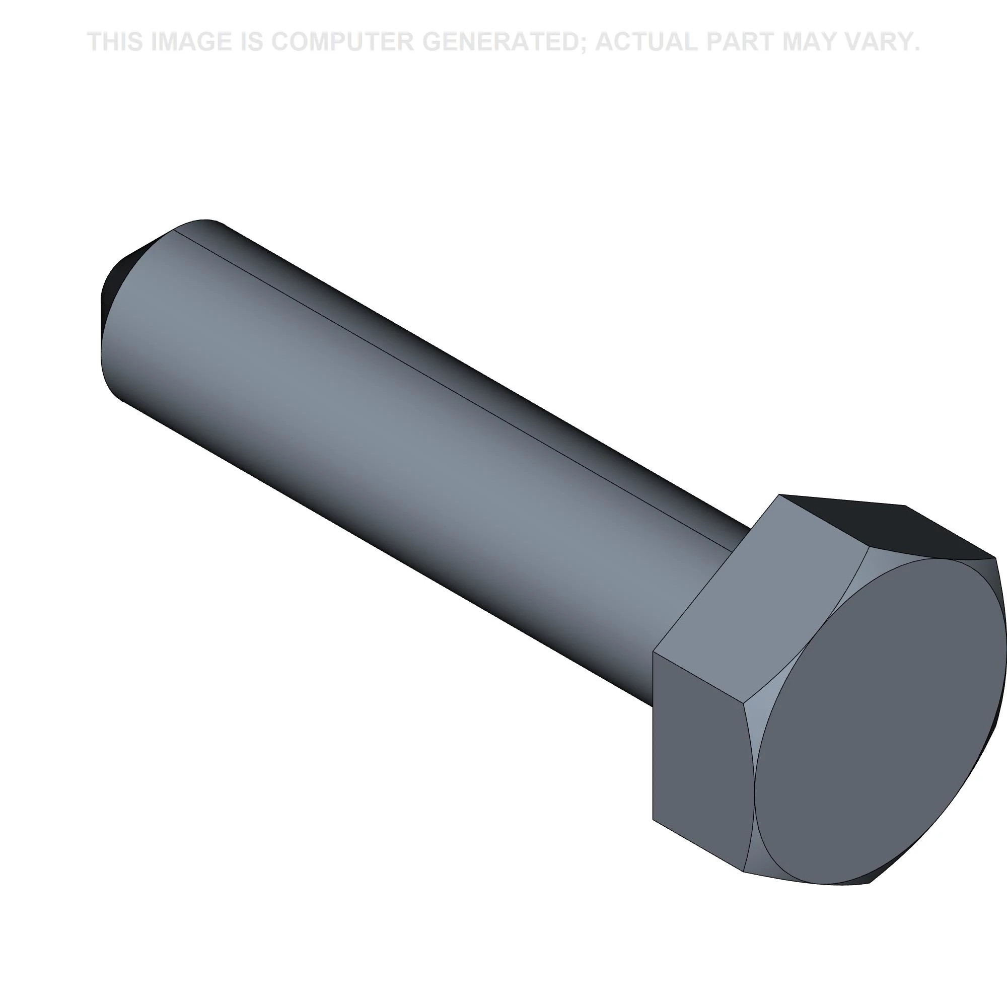 Bolt - Cl 8.8 - Full Thread - M4 x 18 | NEWHOLLANDAG | CA | EN