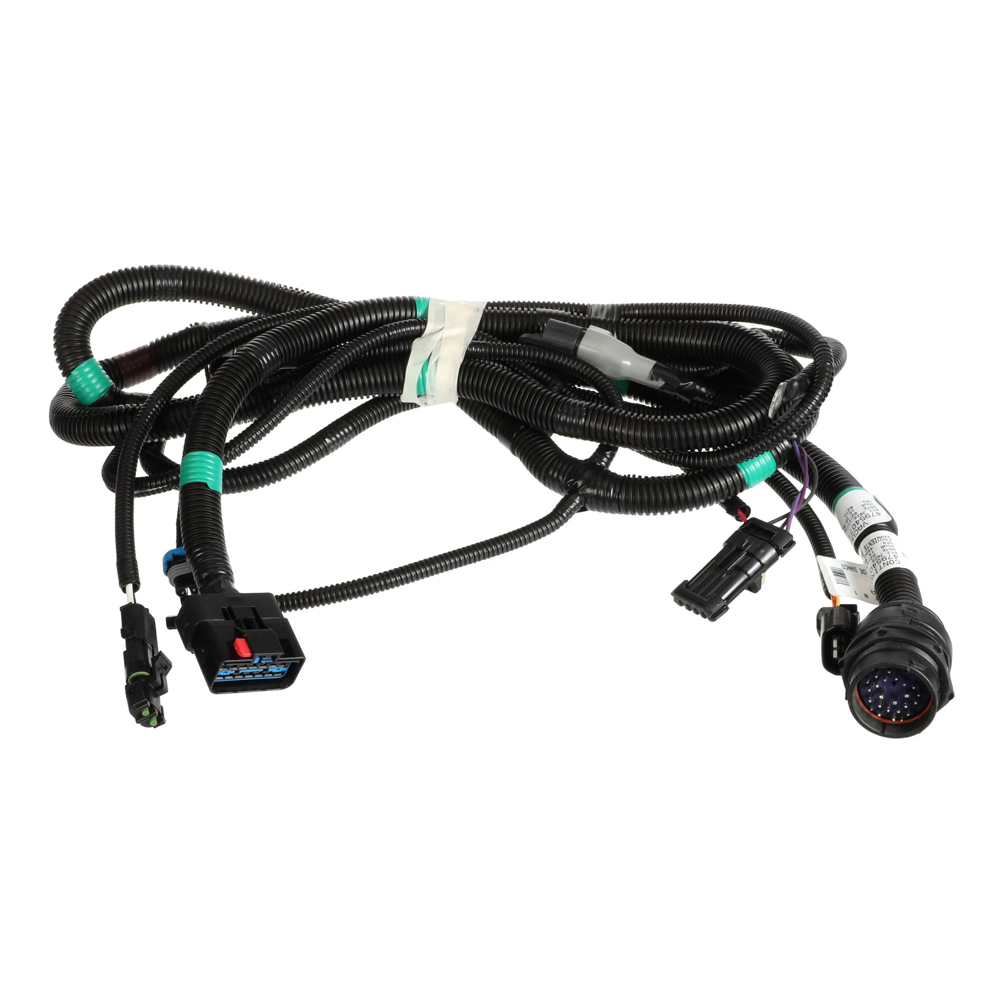 WIRE HARNESS | NEWHOLLANDAG | NZ | EN