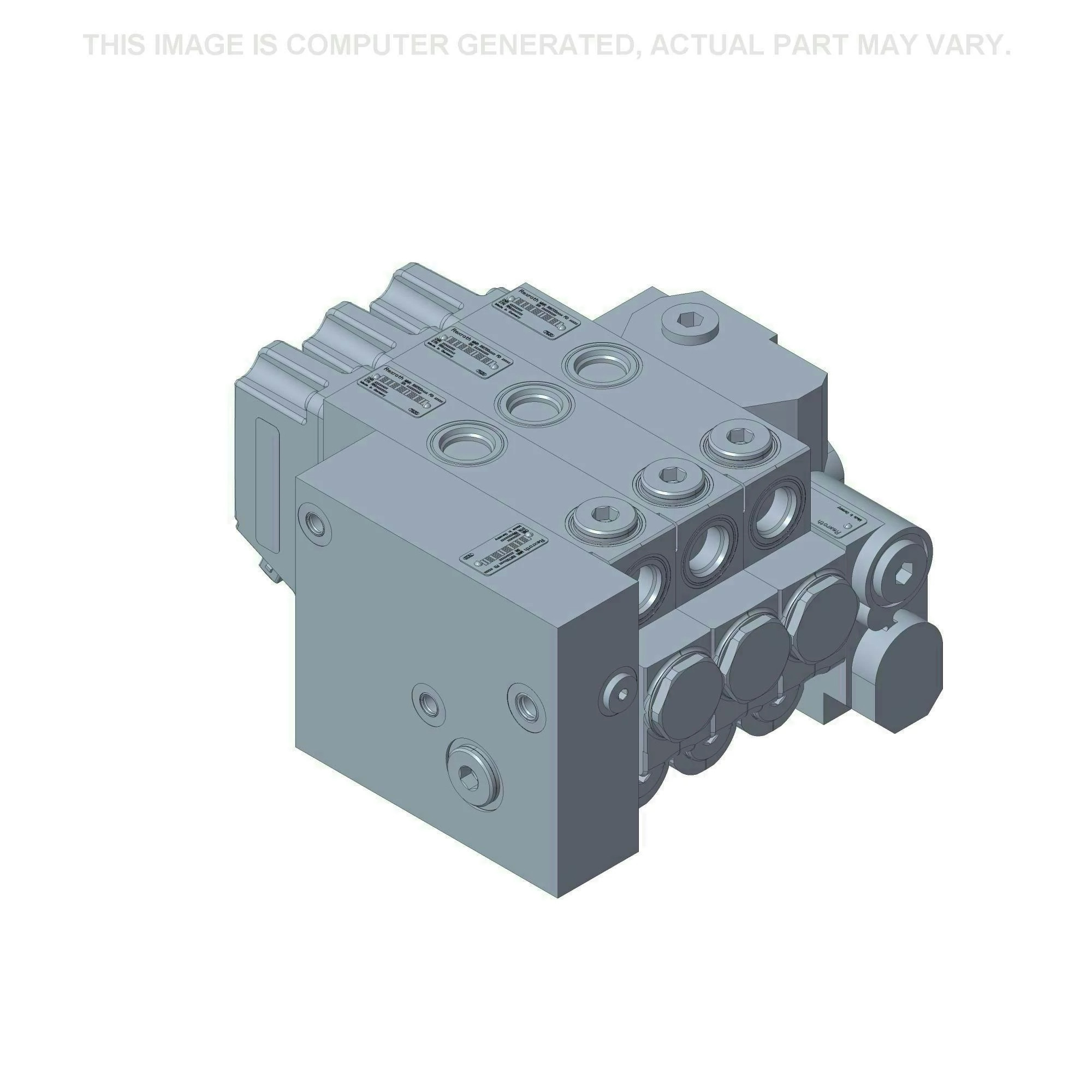 CONTROL VALVE | CASECE | EU | EN