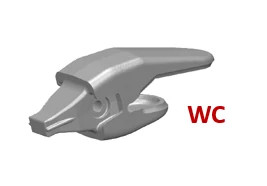 BUCKET TOOTH SHANK | NEWHOLLANDAG | IE | EN